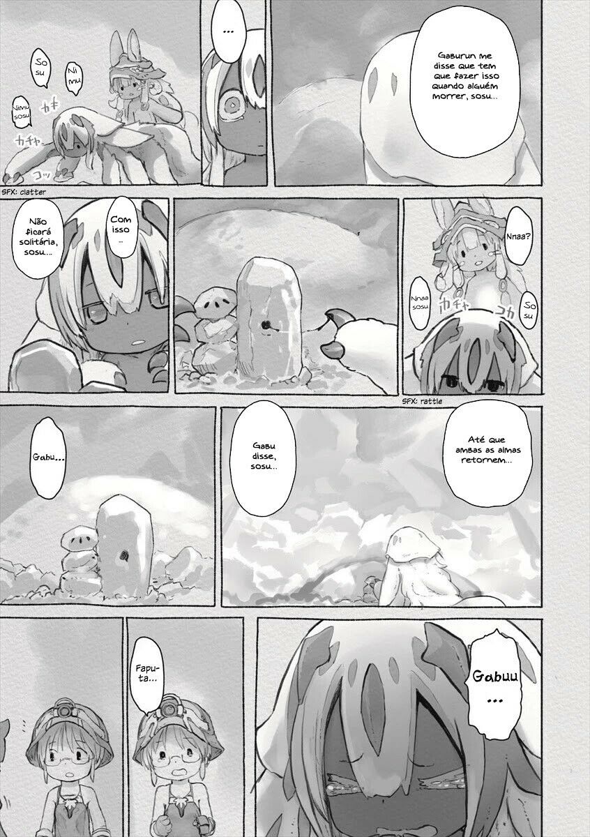 Read Made In Abyss PT Manga Online
