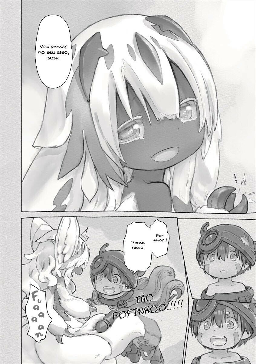 Read Made In Abyss PT Manga Online