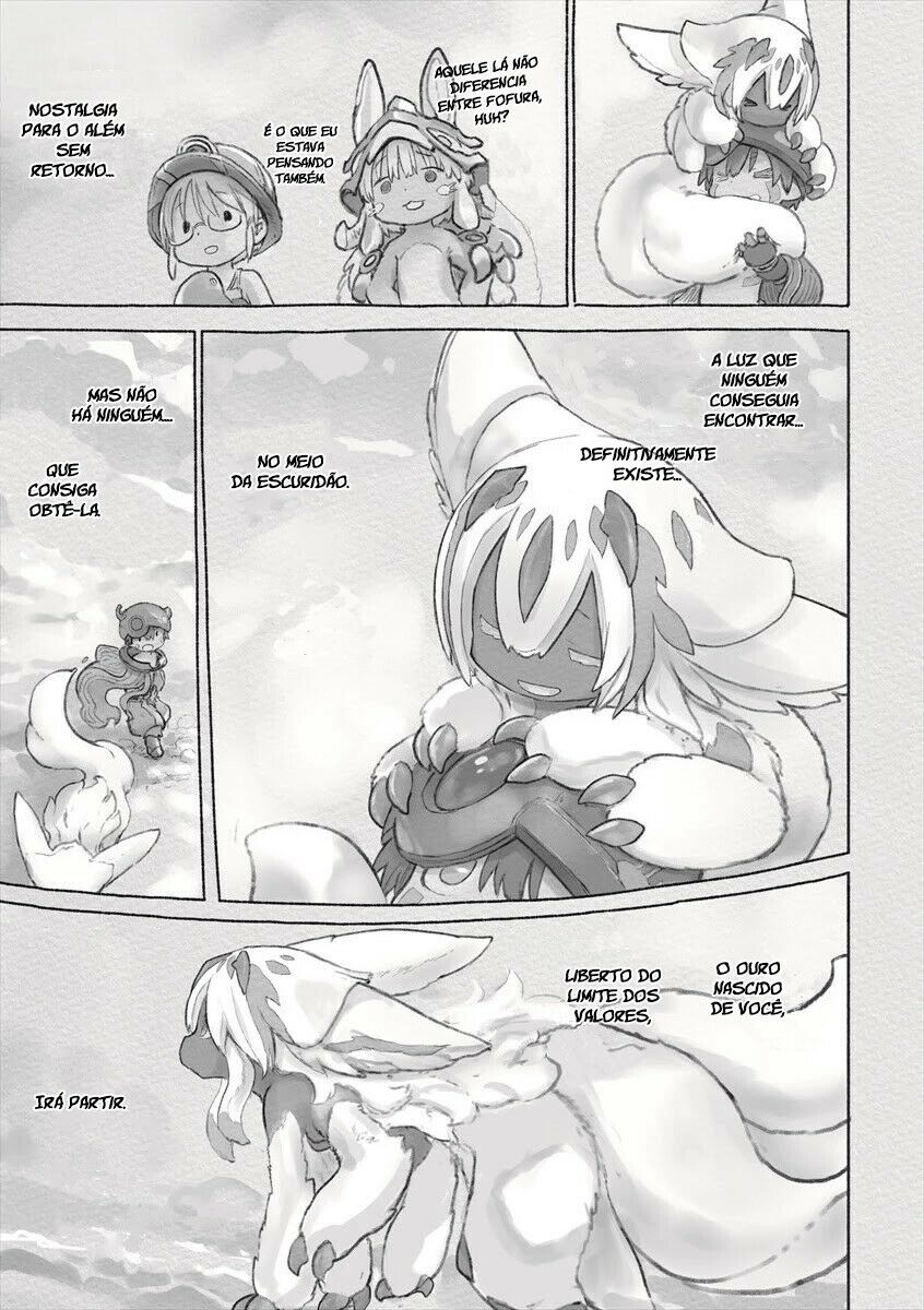 Read Made In Abyss PT Manga Online