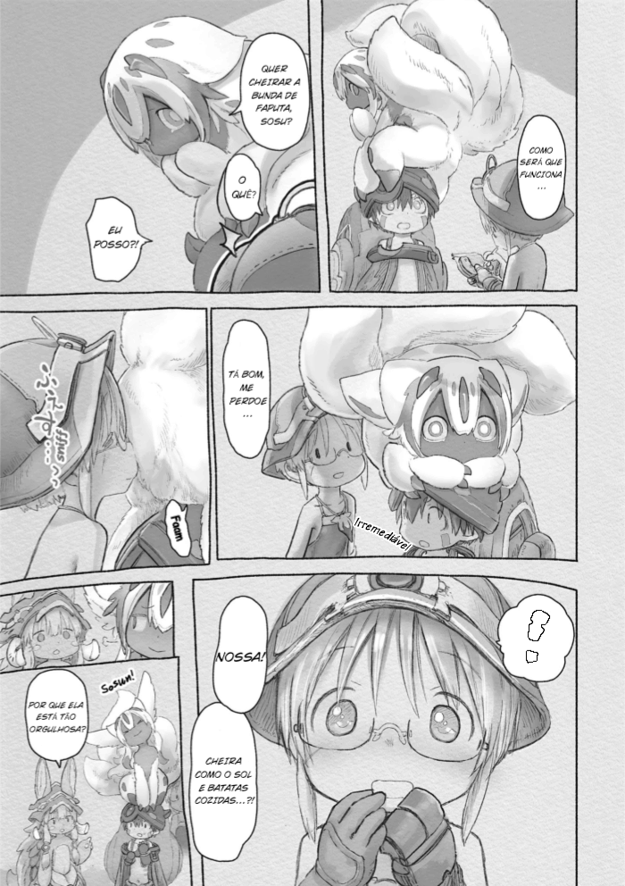 Read Made In Abyss PT Manga Online