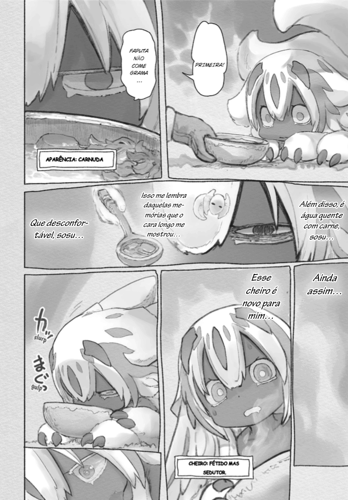 Read Made In Abyss PT Manga Online