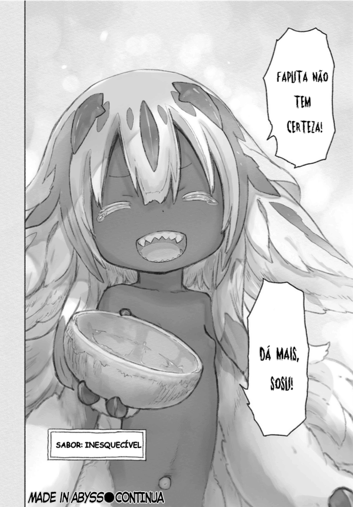Read Made In Abyss PT Manga Online