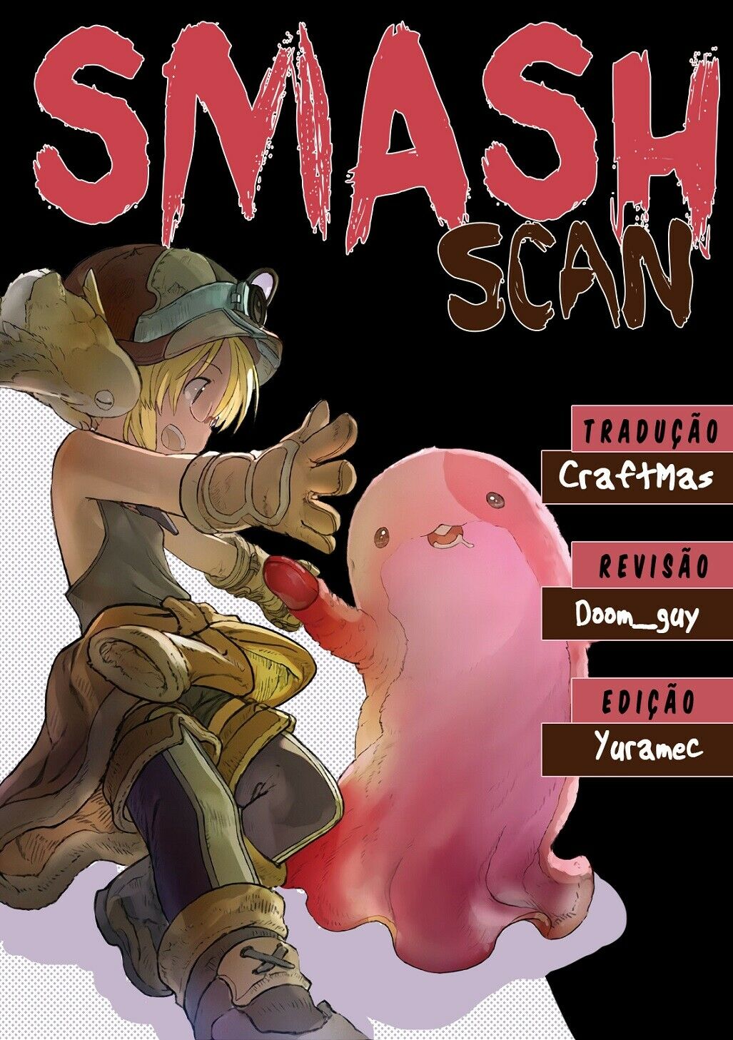 Read Made In Abyss PT Manga Online