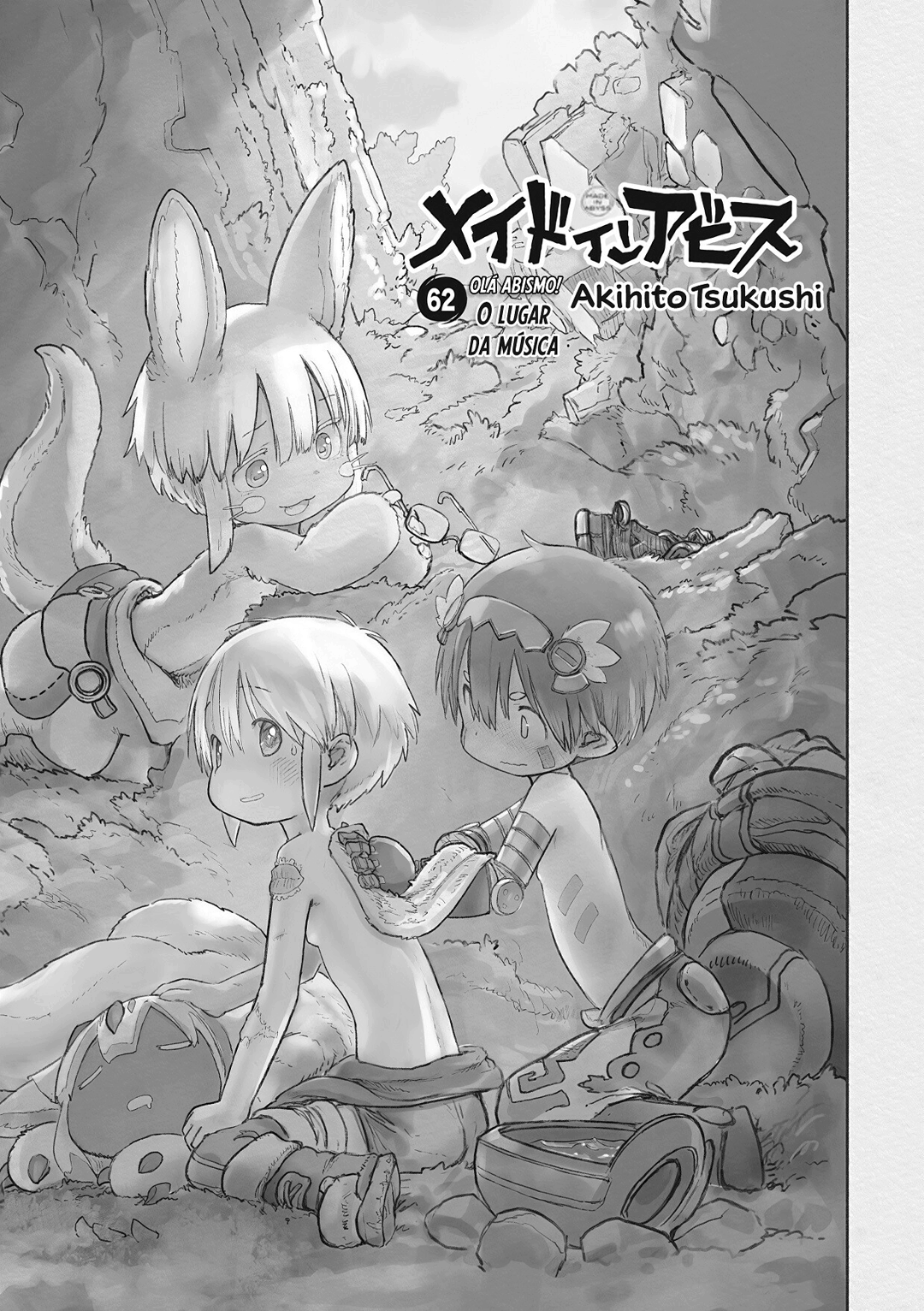 Read Made In Abyss PT Manga Online