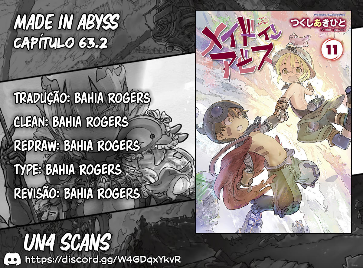 Read Made In Abyss PT Manga Online