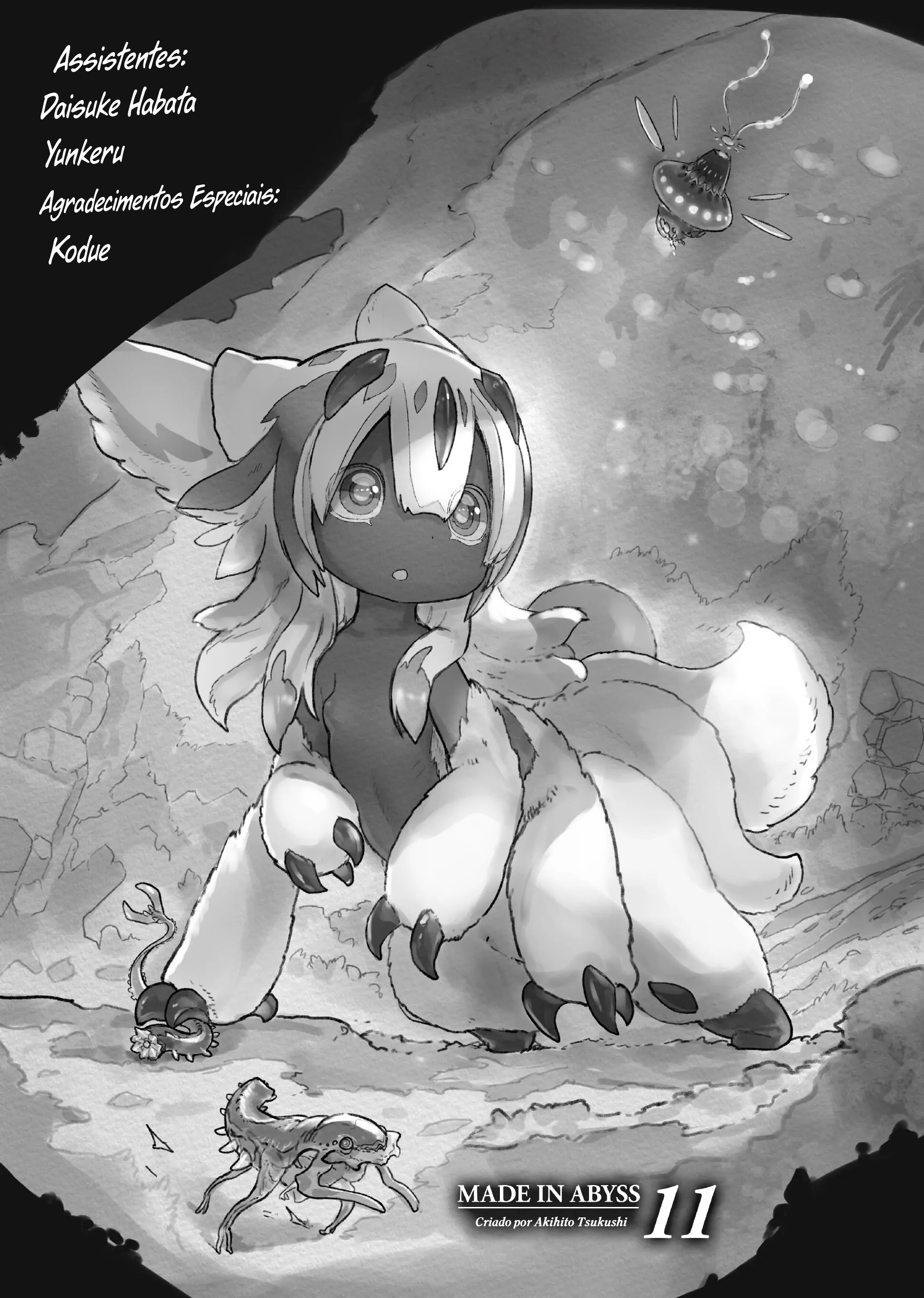 Read Made In Abyss PT Manga Online