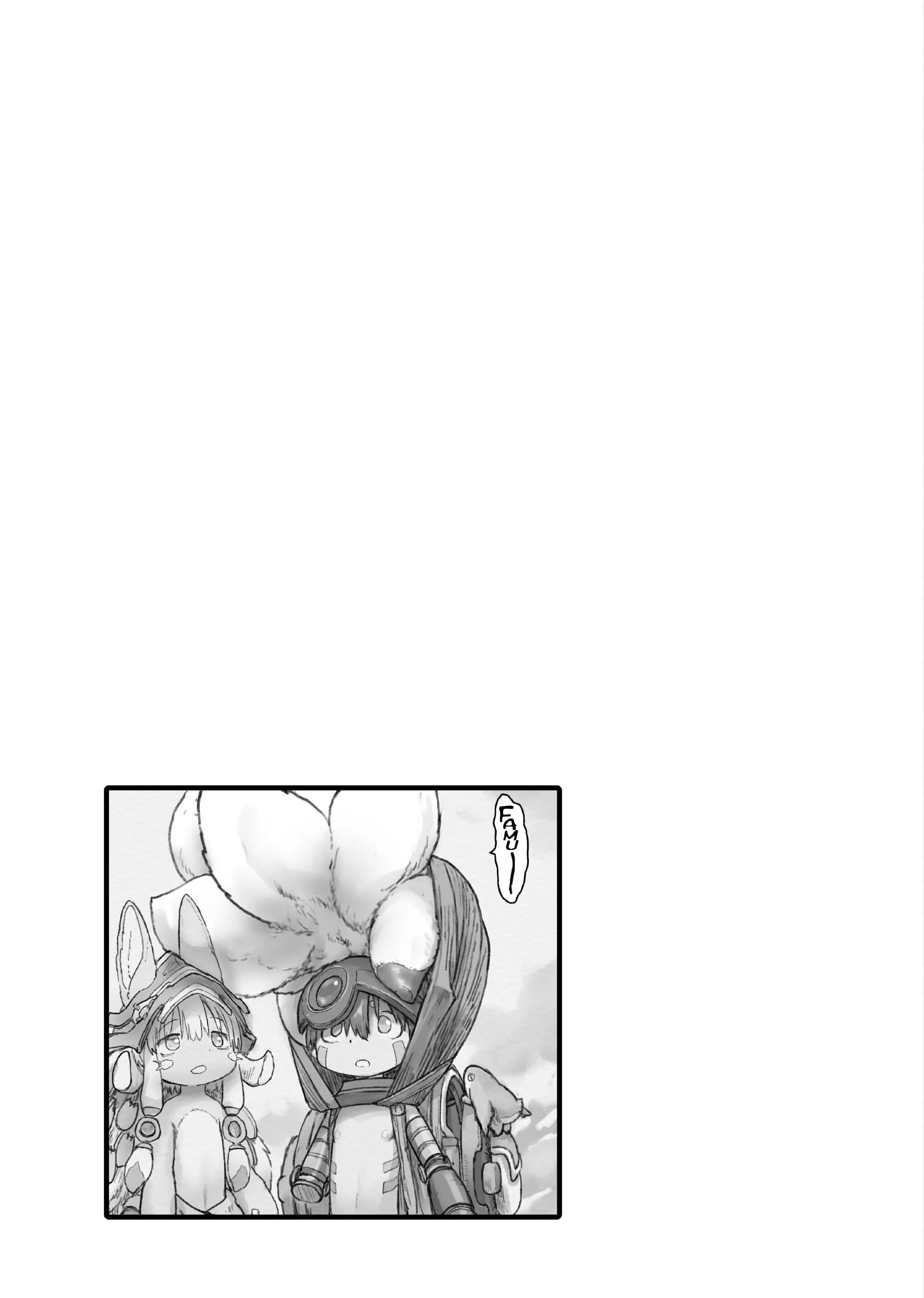 Read Made In Abyss PT Manga Online