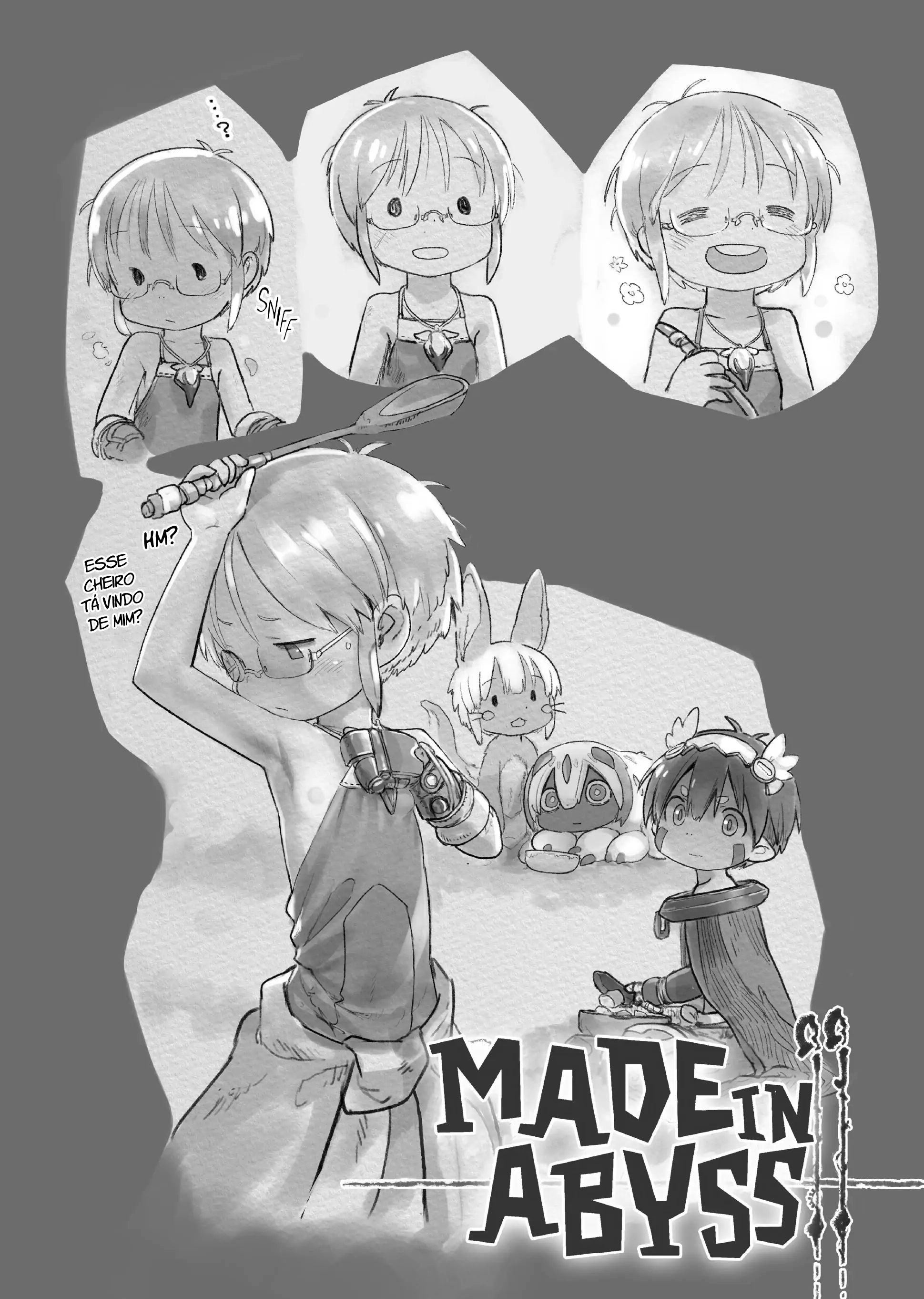 Read Made In Abyss PT Manga Online