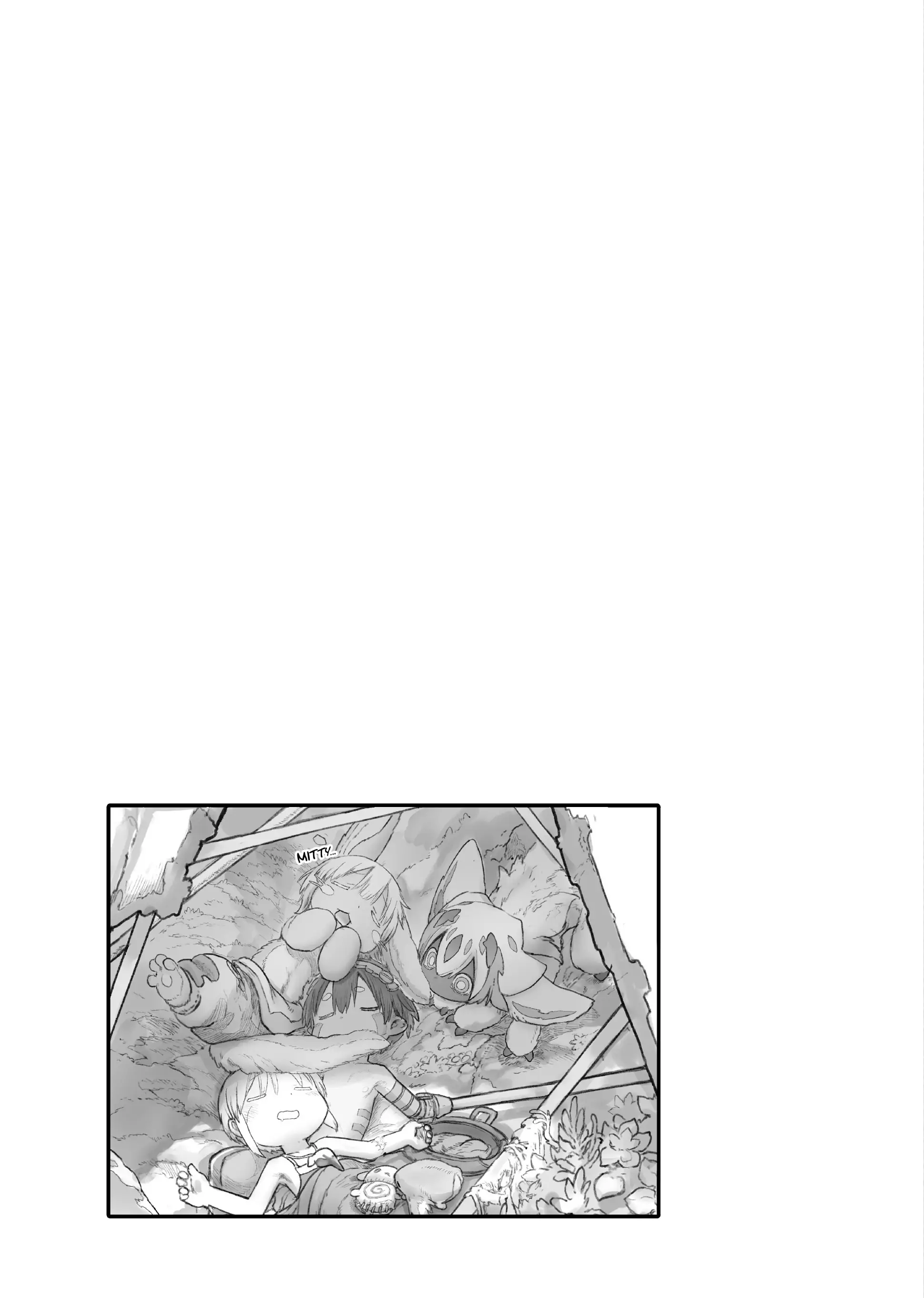 Read Made In Abyss PT Manga Online