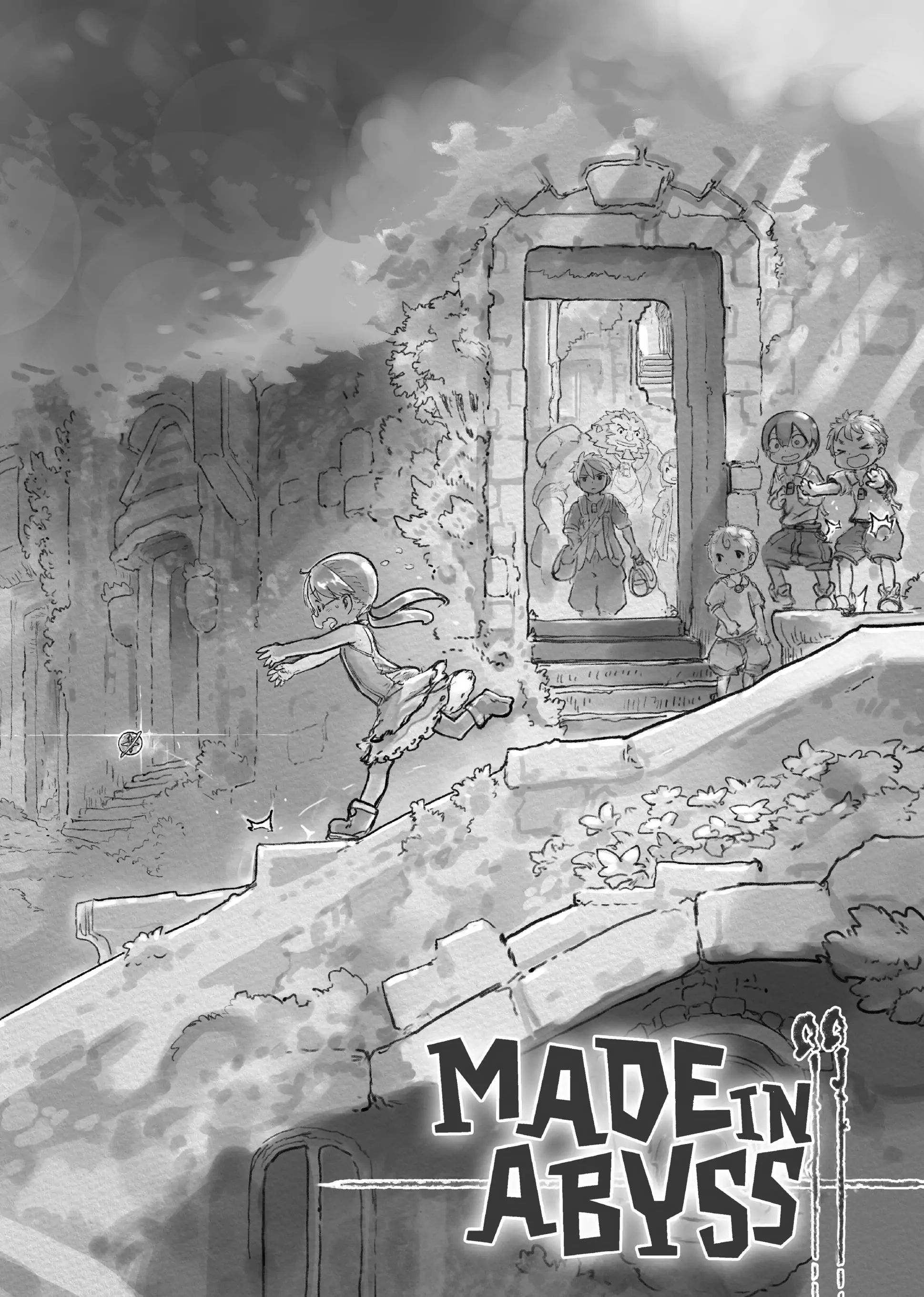 Read Made In Abyss PT Manga Online