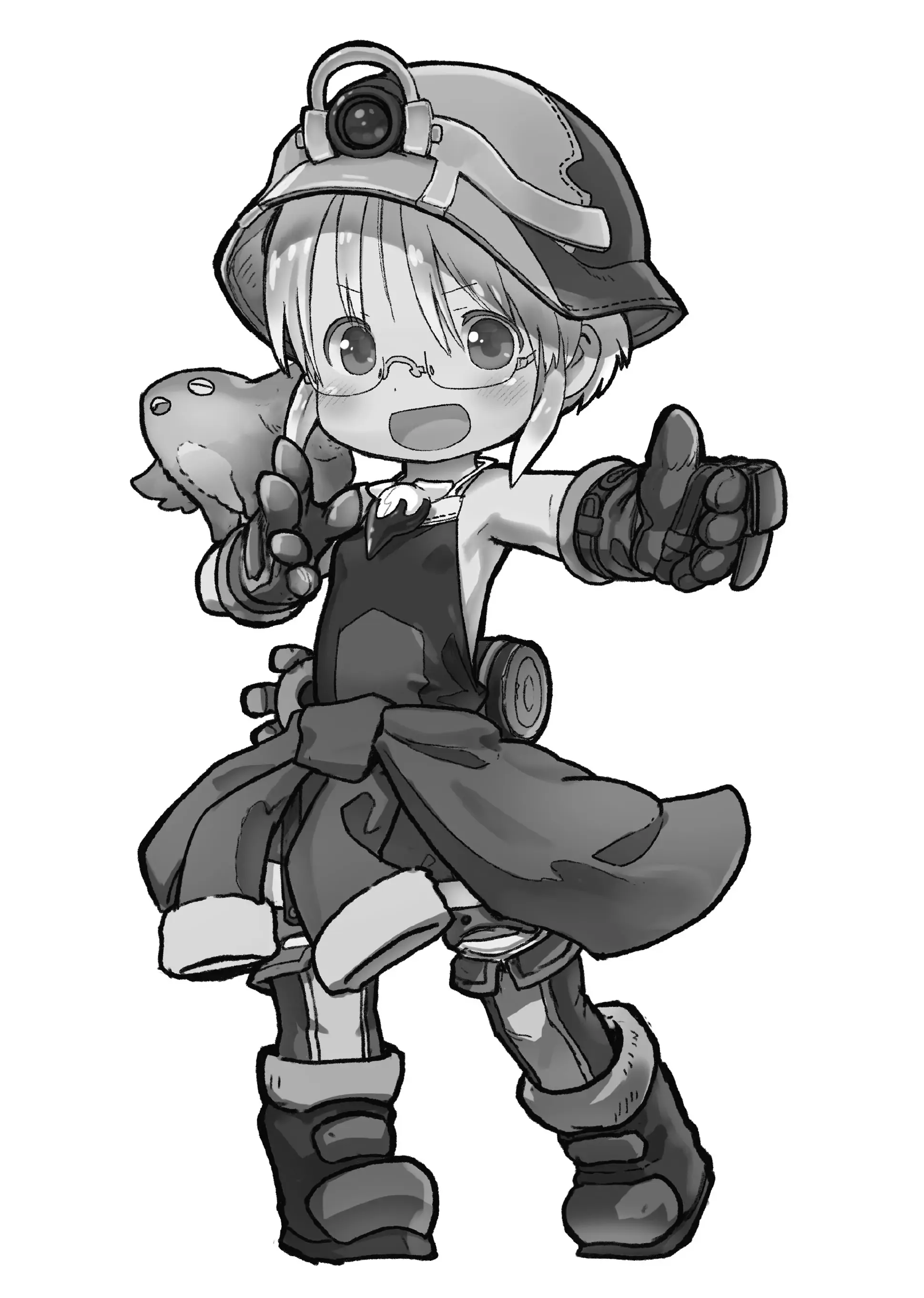 Read Made In Abyss PT Manga Online