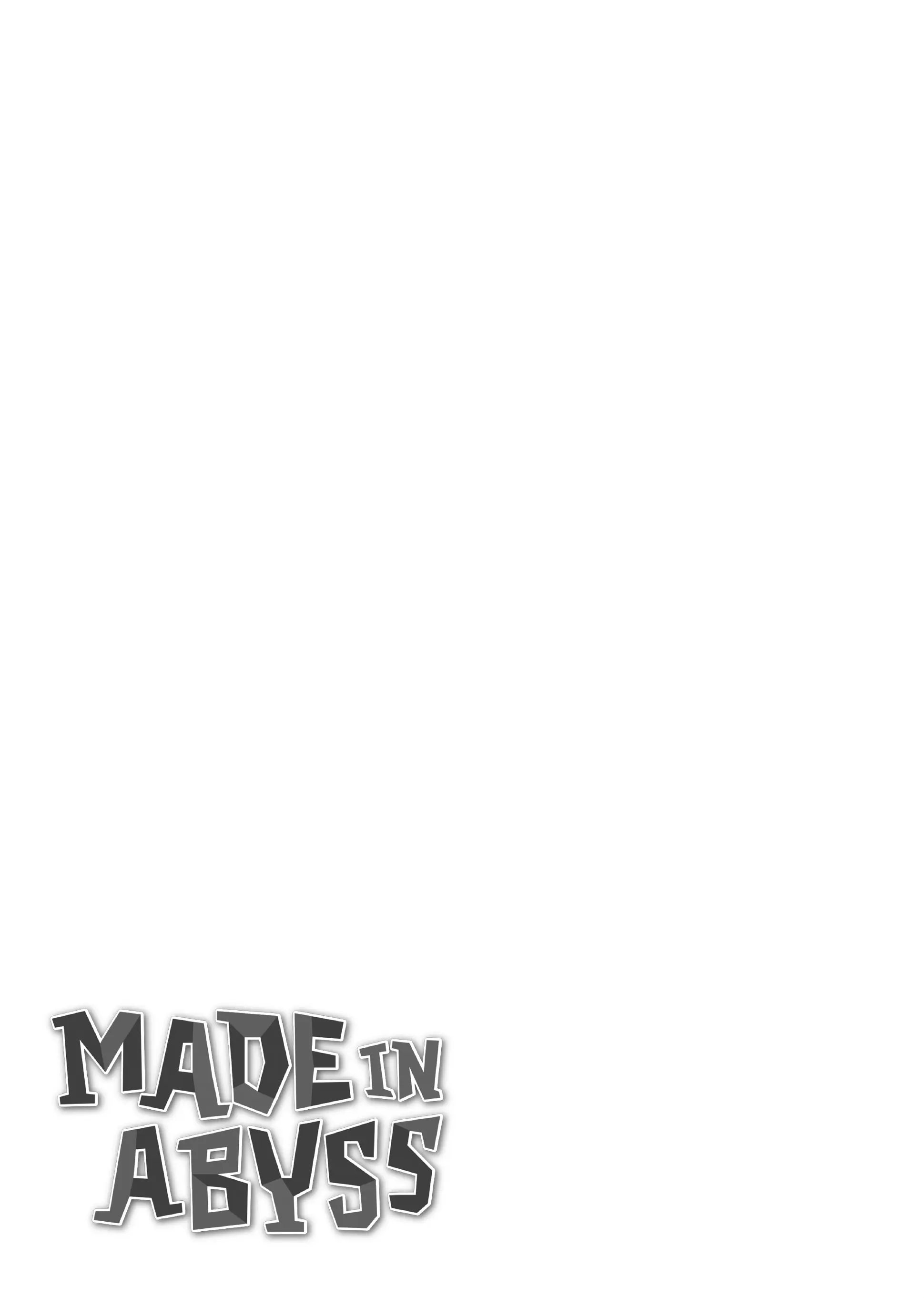 Read Made In Abyss PT Manga Online