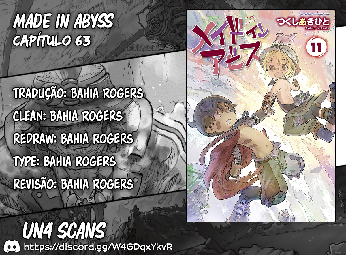 Read Made In Abyss PT Manga Online