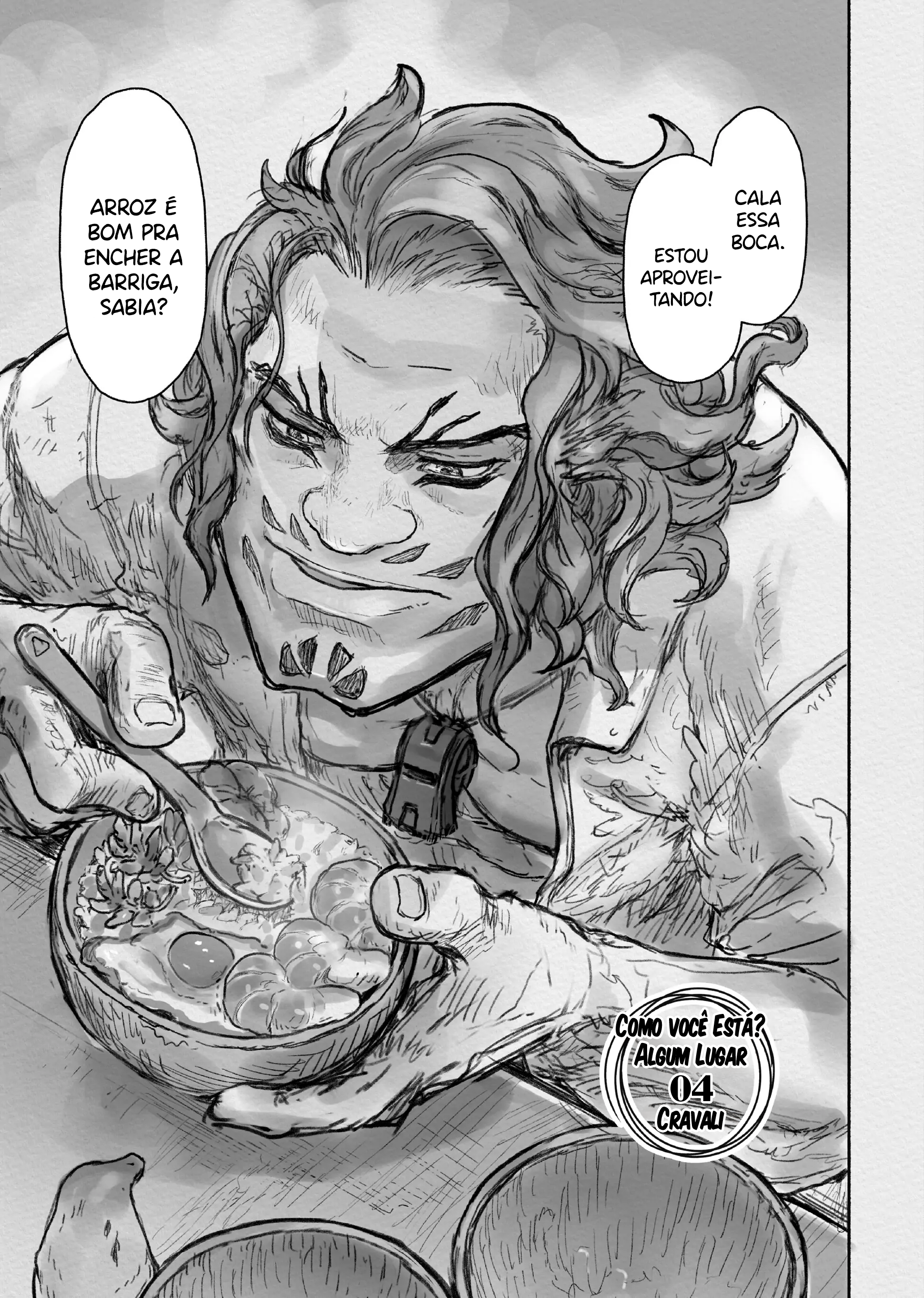 Read Made In Abyss PT Manga Online