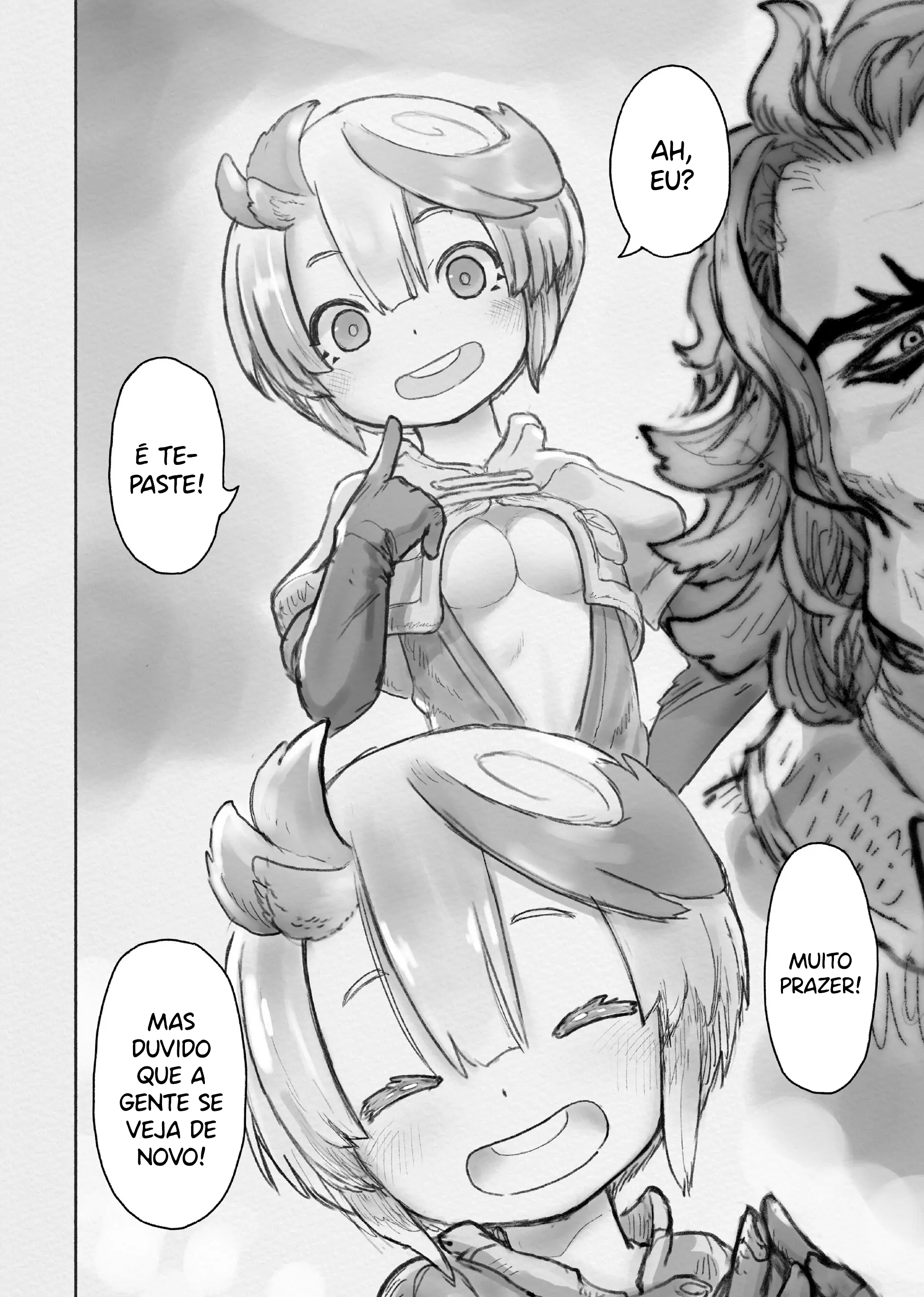 Read Made In Abyss PT Manga Online