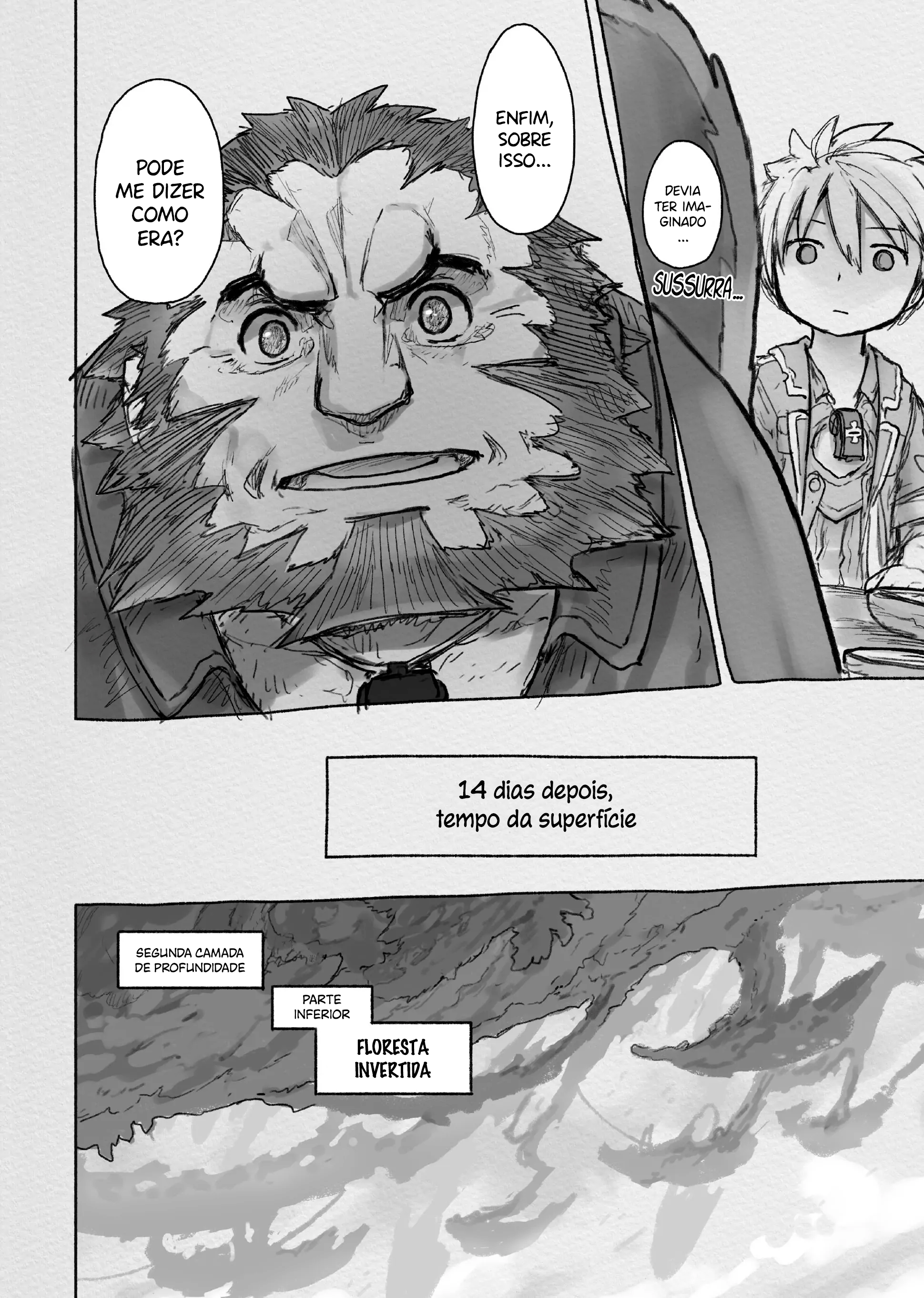 Read Made In Abyss PT Manga Online