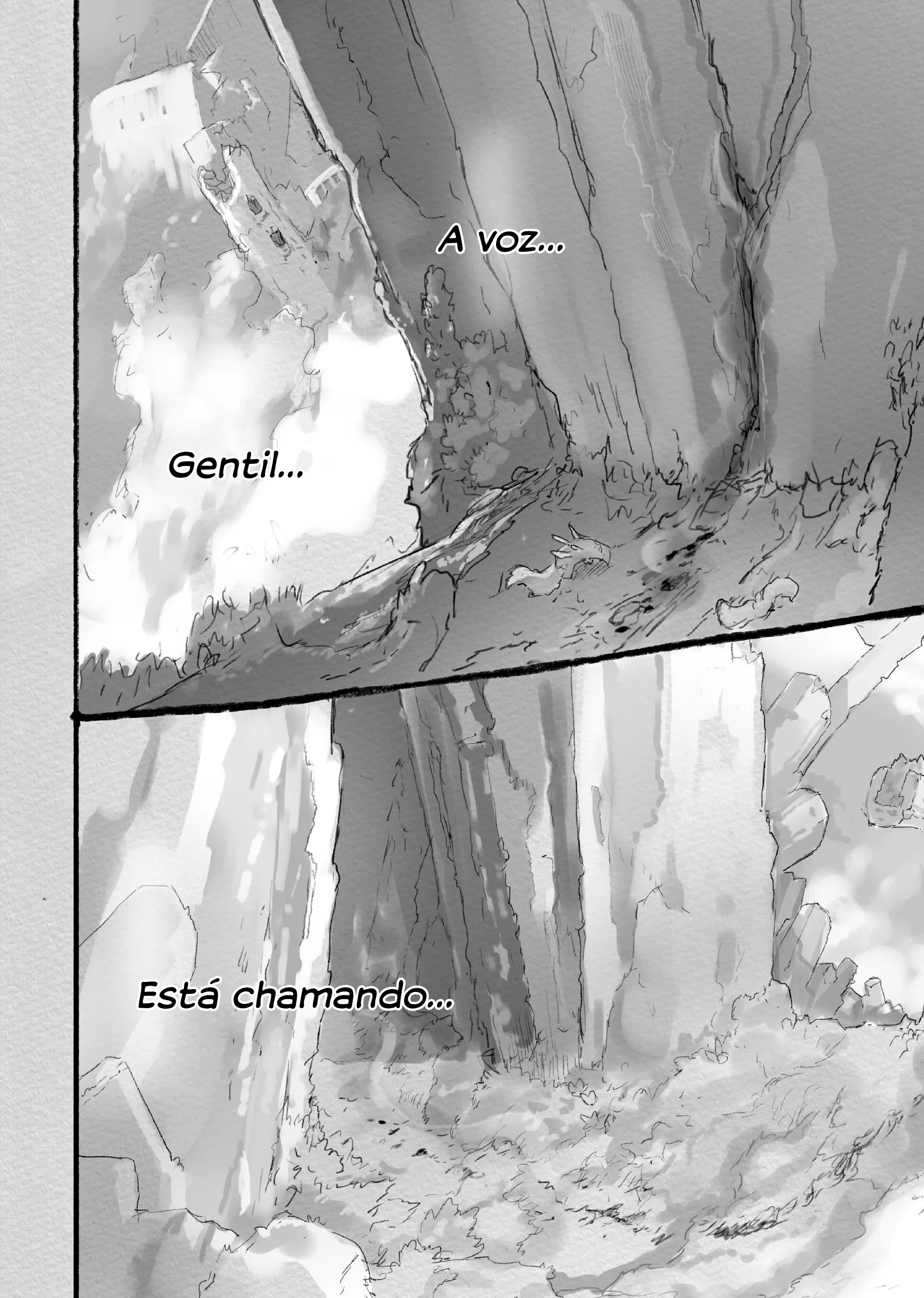 Read Made In Abyss PT Manga Online