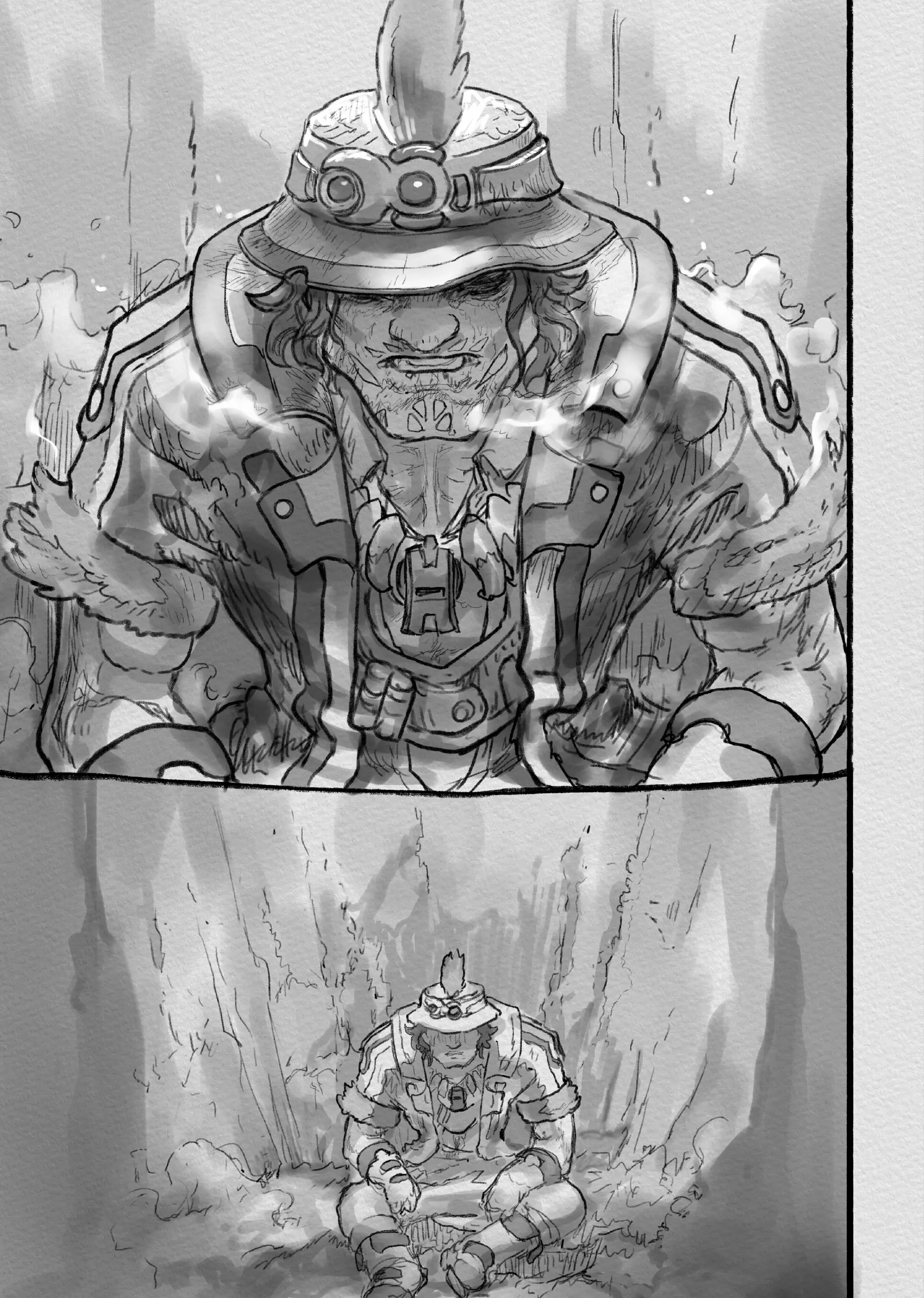 Read Made In Abyss PT Manga Online