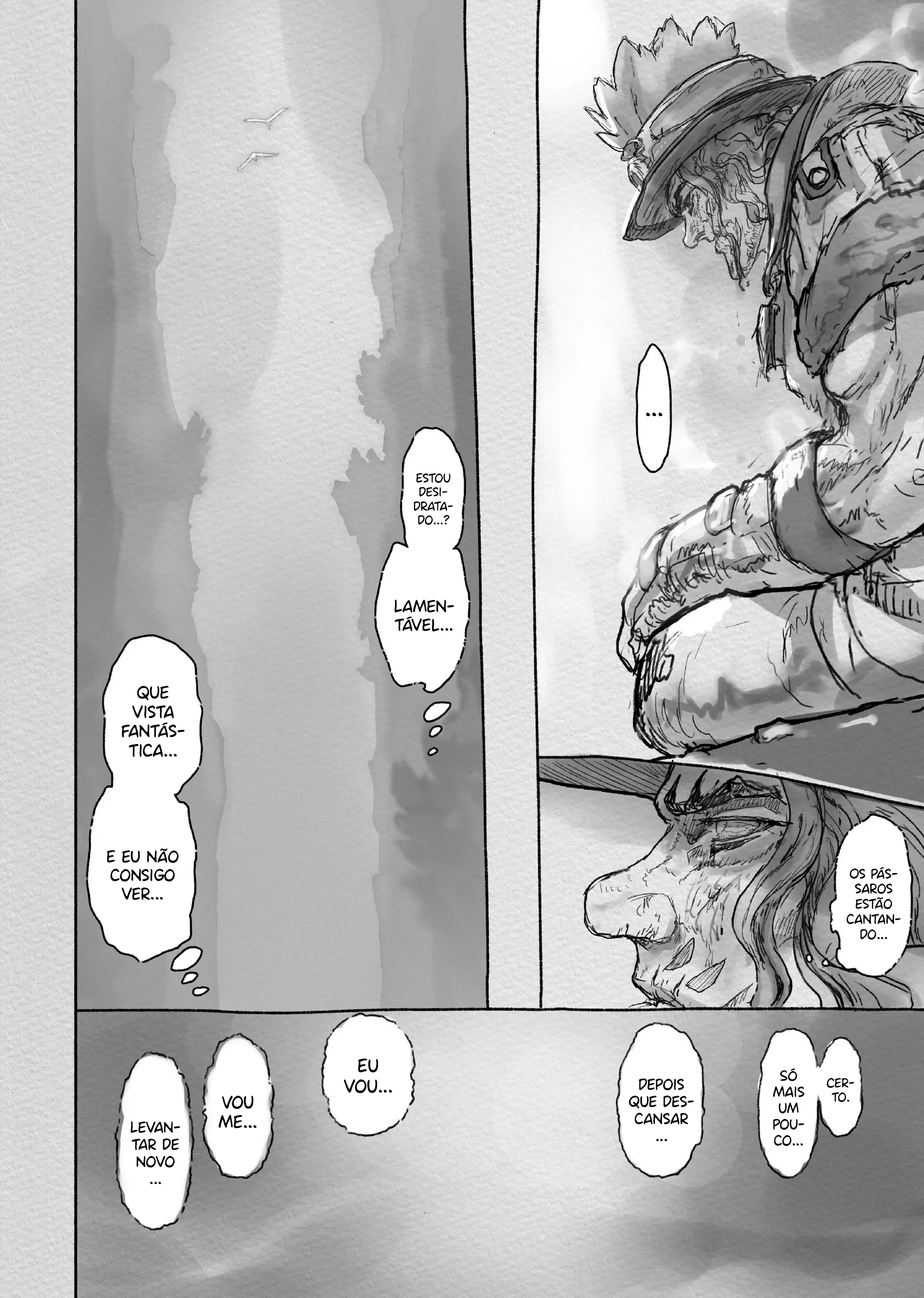 Read Made In Abyss PT Manga Online