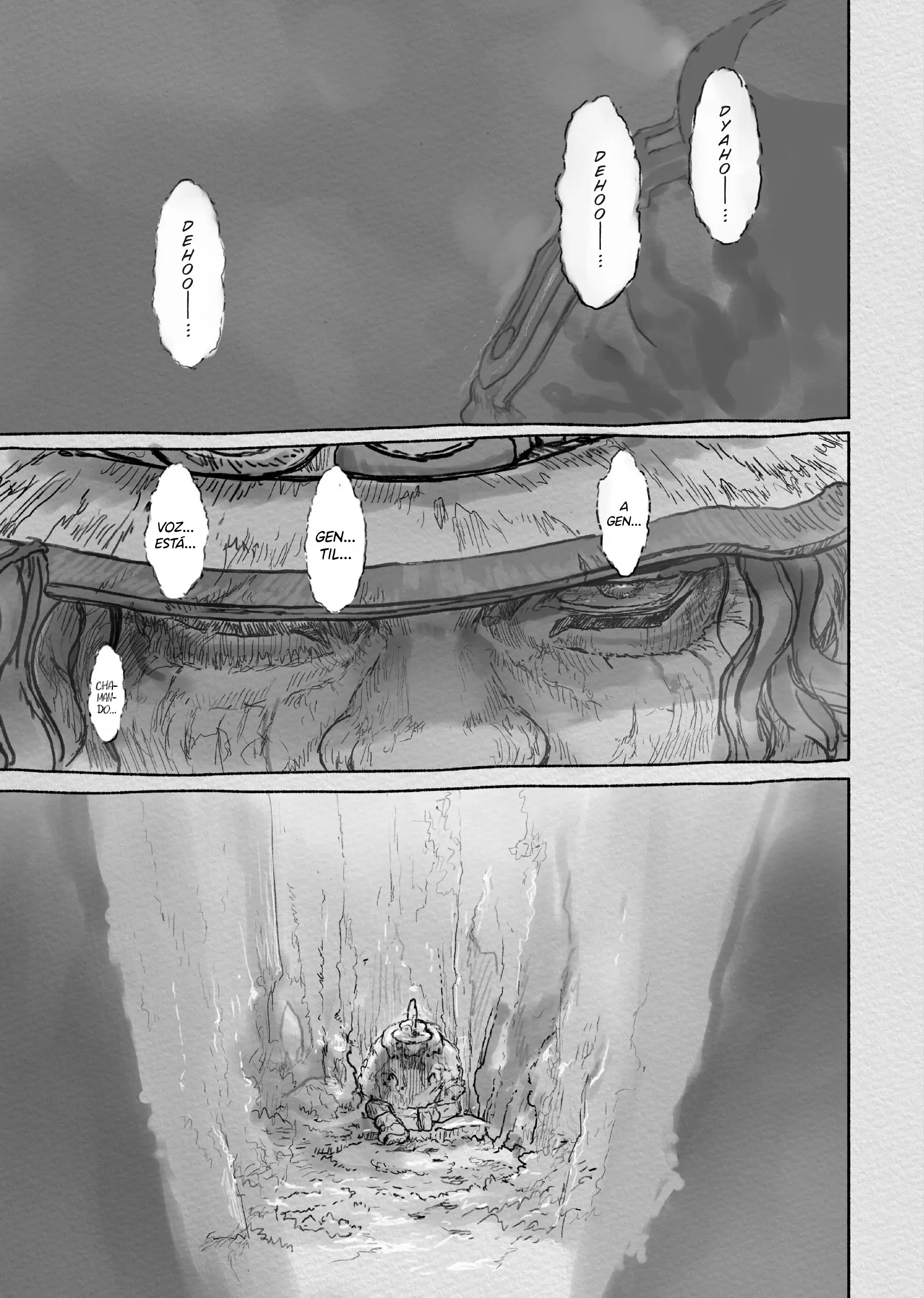 Read Made In Abyss PT Manga Online