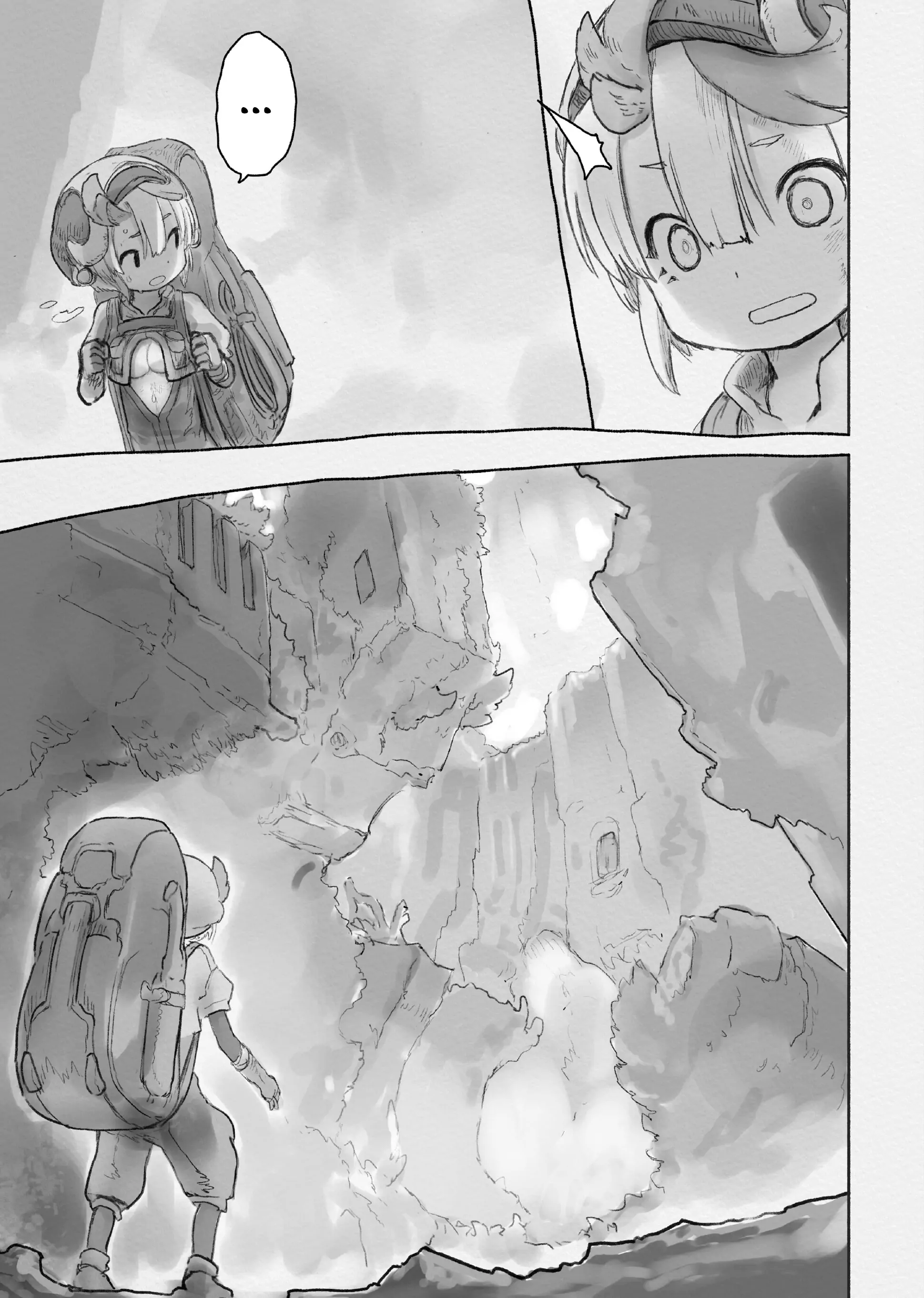 Read Made In Abyss PT Manga Online