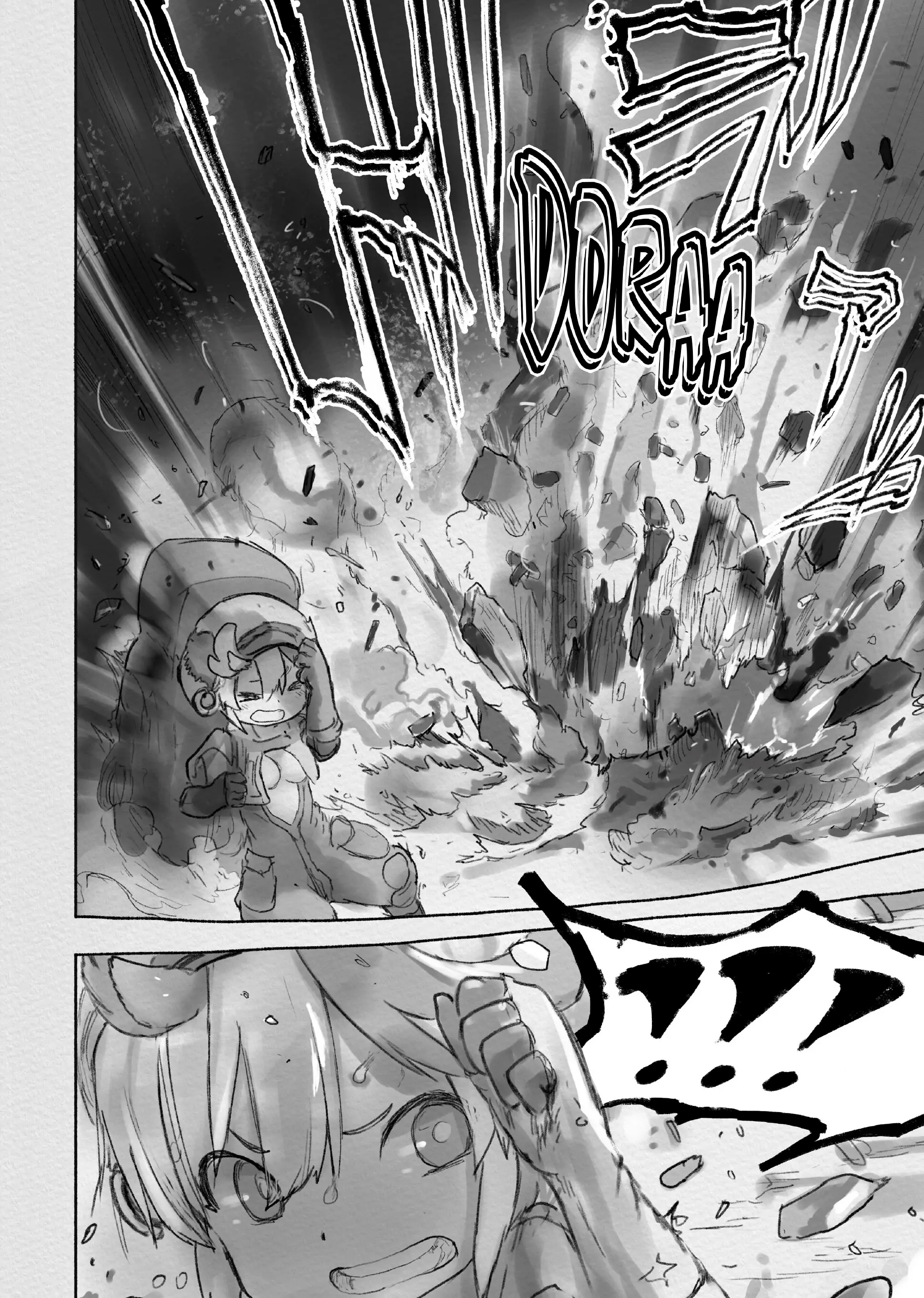 Read Made In Abyss PT Manga Online
