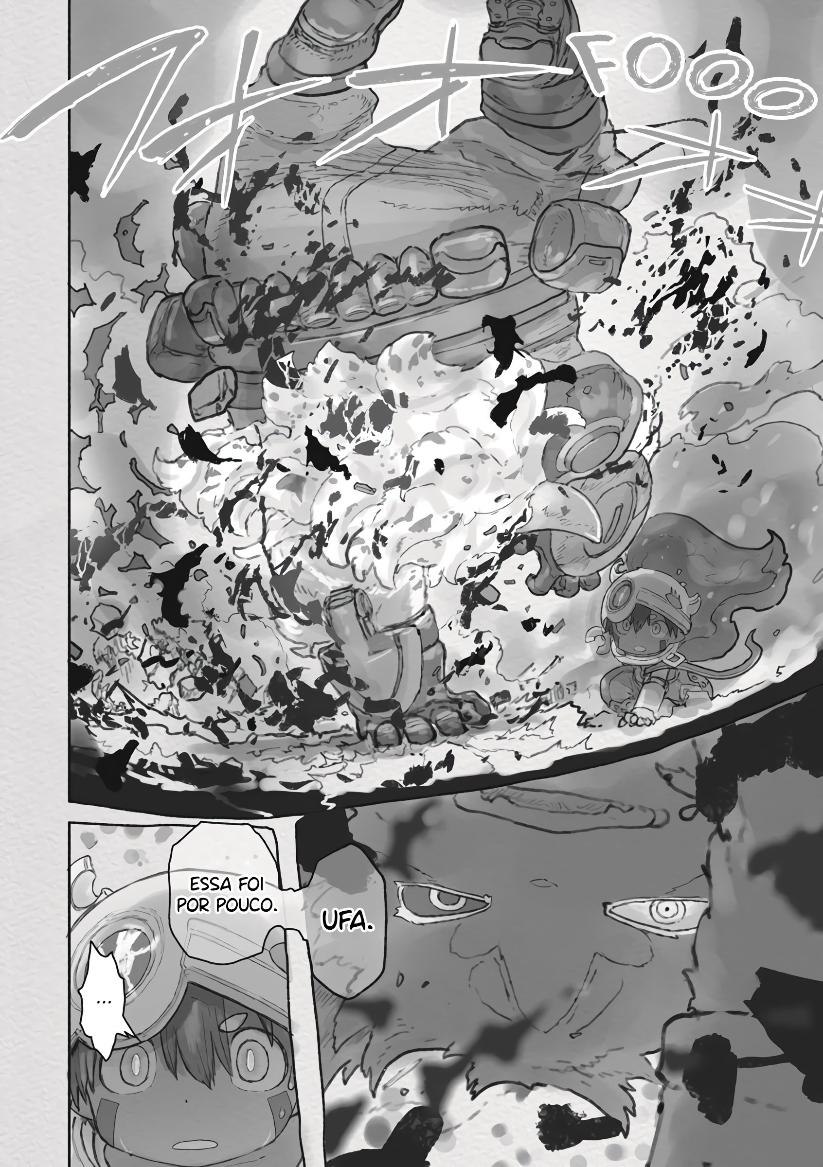 Read Made In Abyss PT Manga Online
