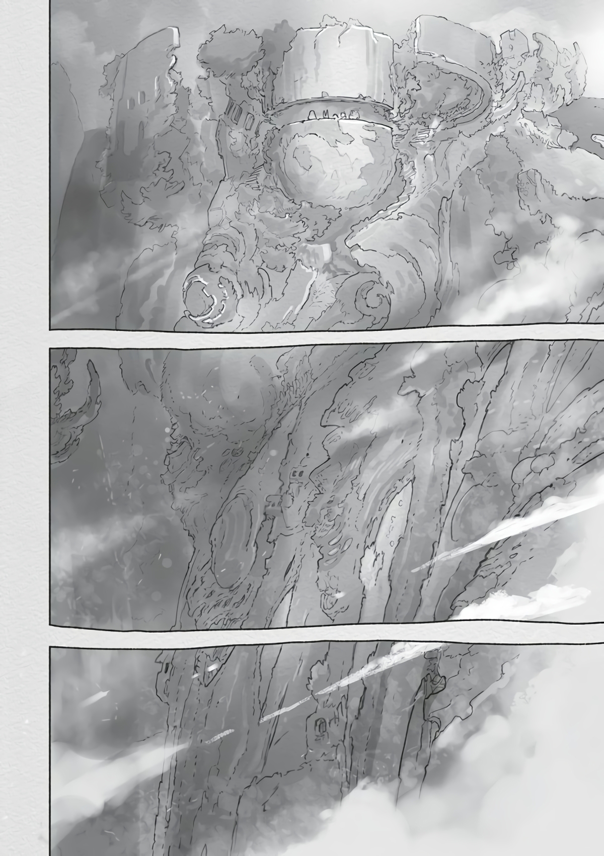 Read Made In Abyss PT Manga Online