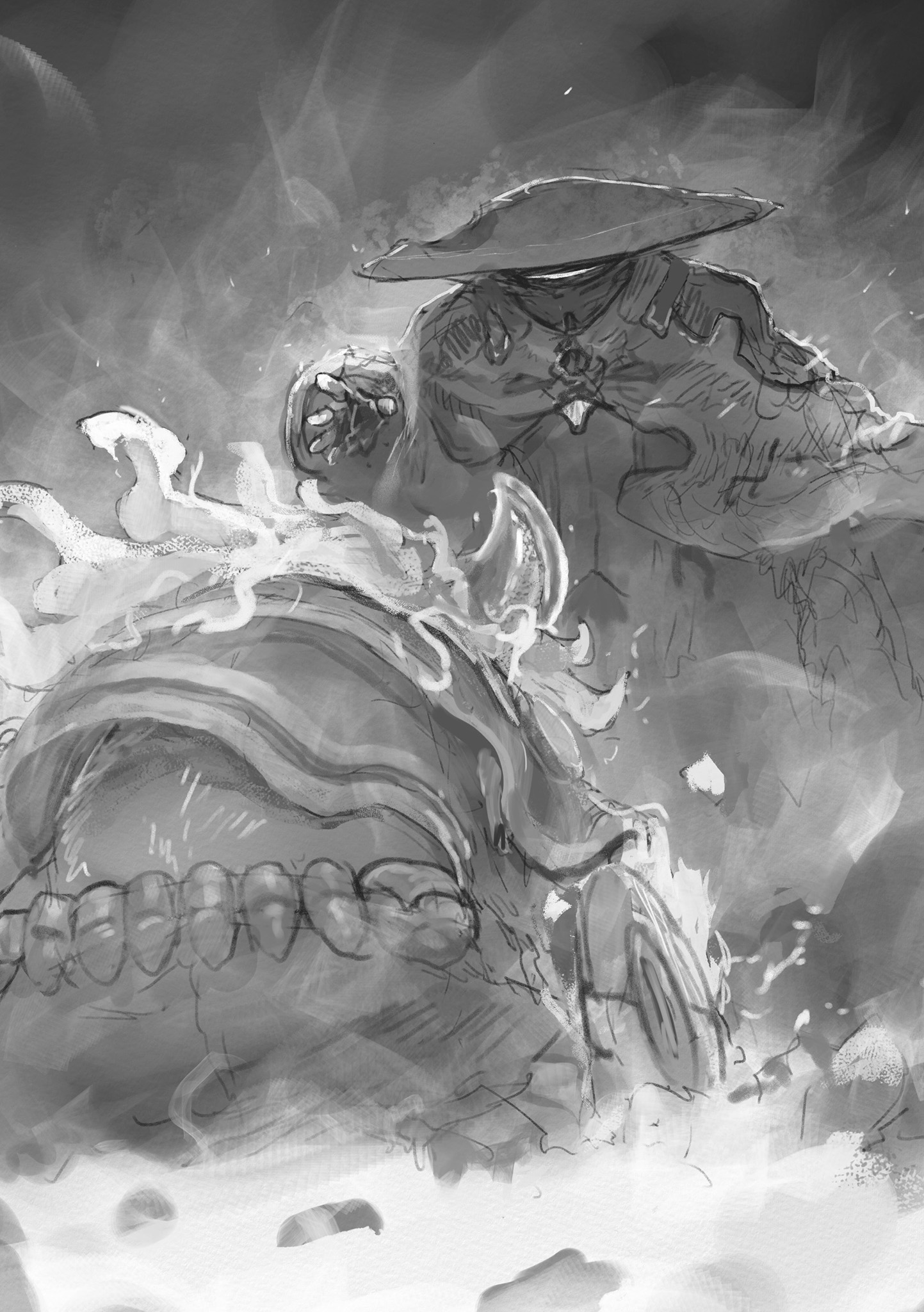 Read Made In Abyss PT Manga Online