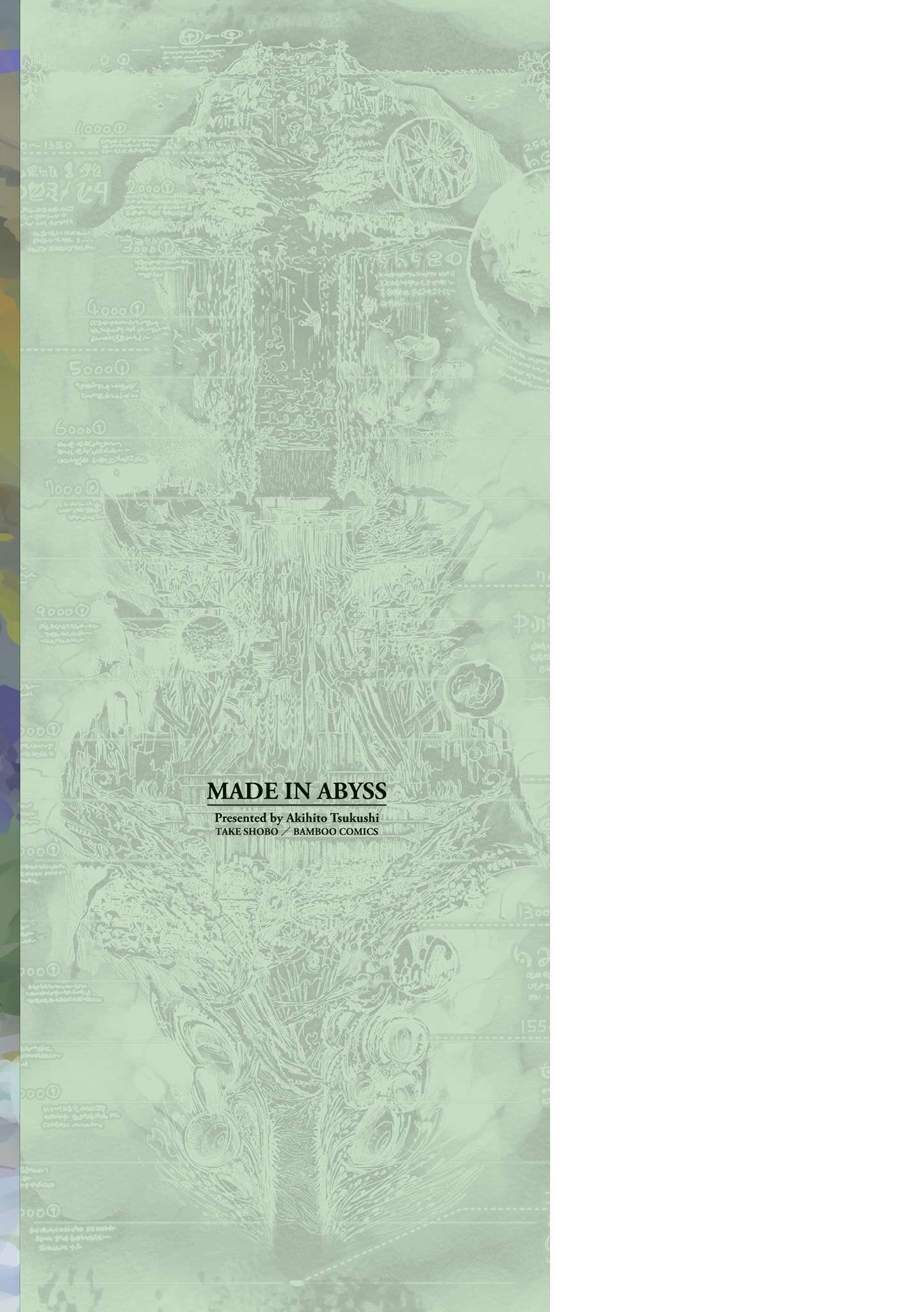 Read Made In Abyss PT Manga Online