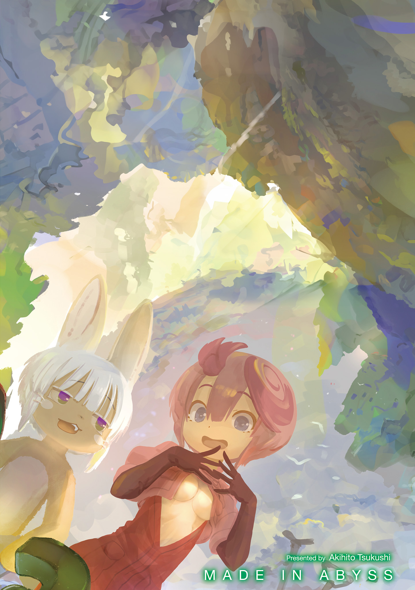 Read Made In Abyss PT Manga Online