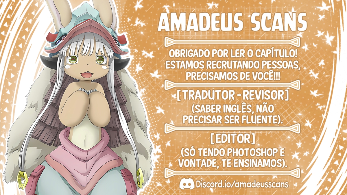 Read Made In Abyss PT Manga Online