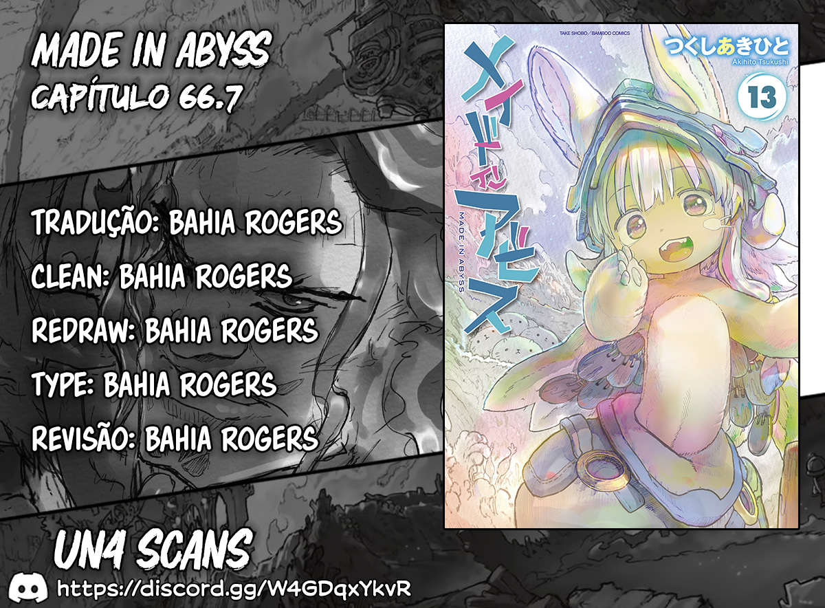 Read Made In Abyss PT Manga Online