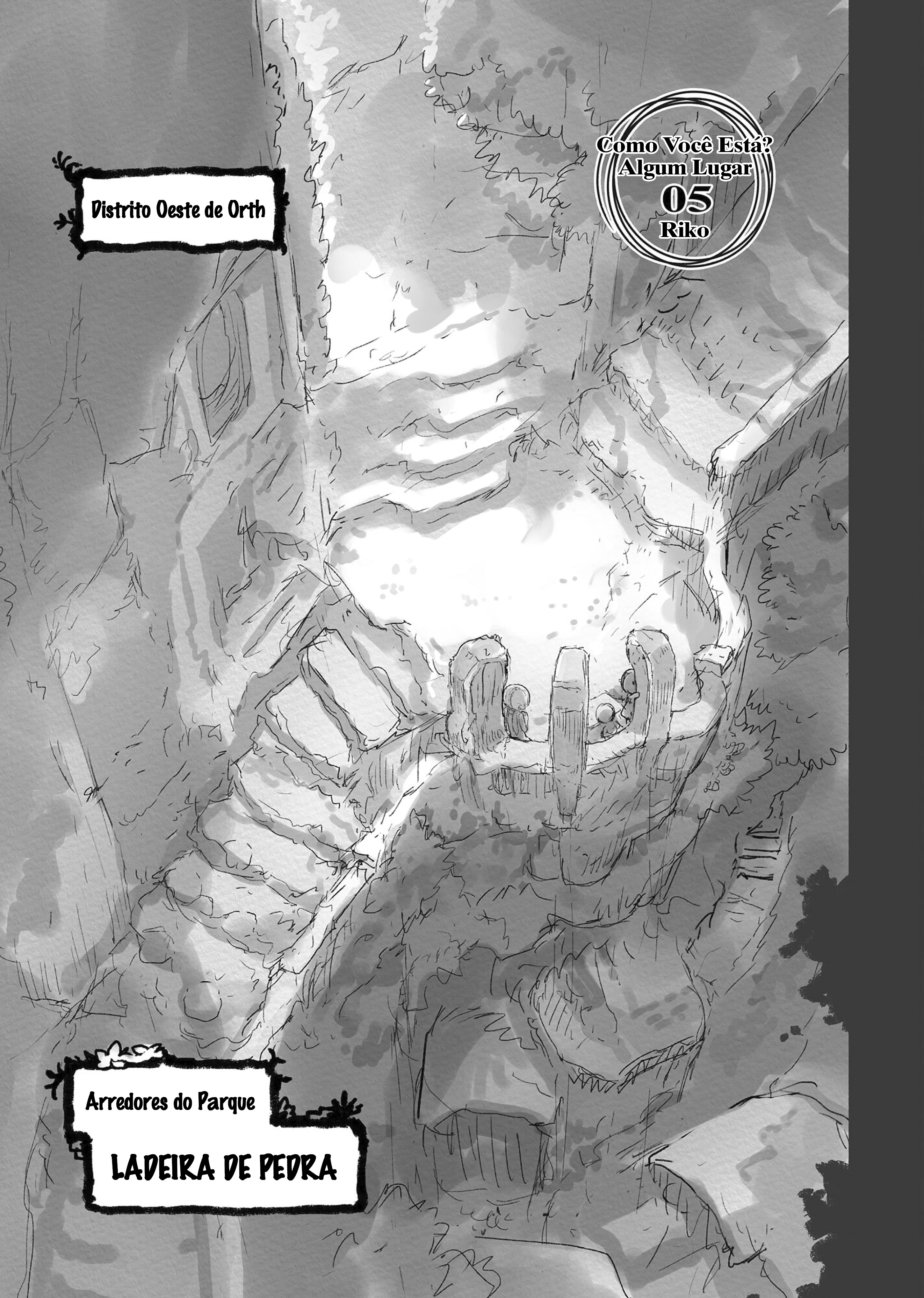 Read Made In Abyss PT Manga Online