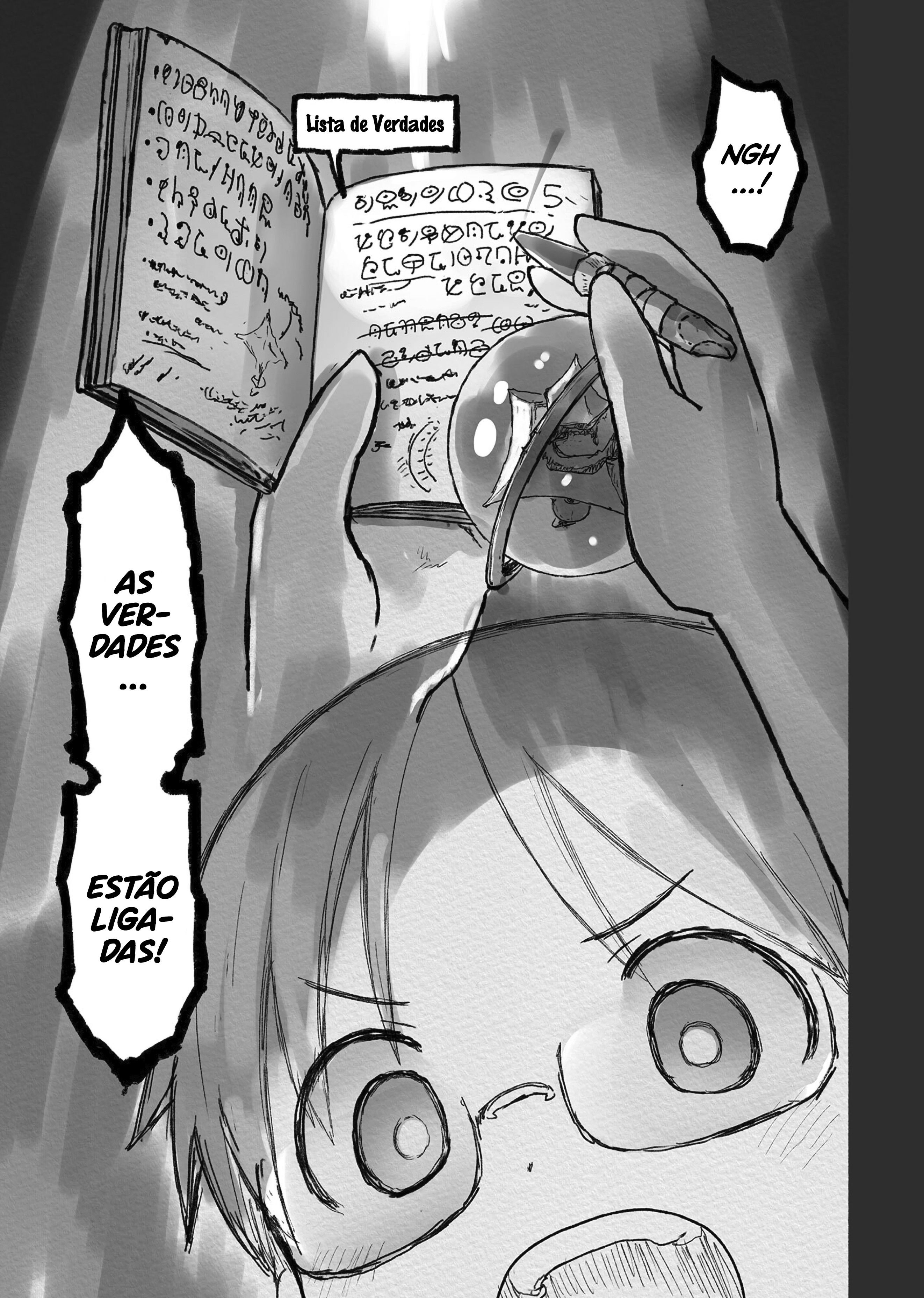 Read Made In Abyss PT Manga Online