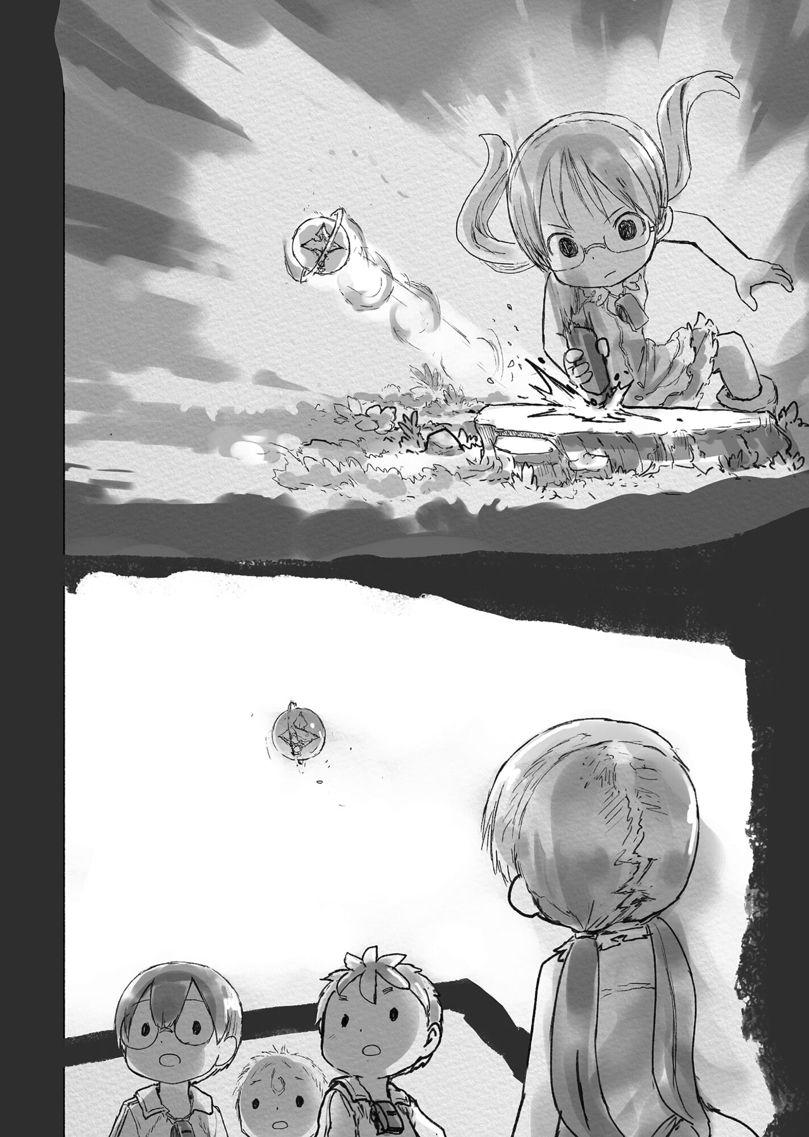 Read Made In Abyss PT Manga Online