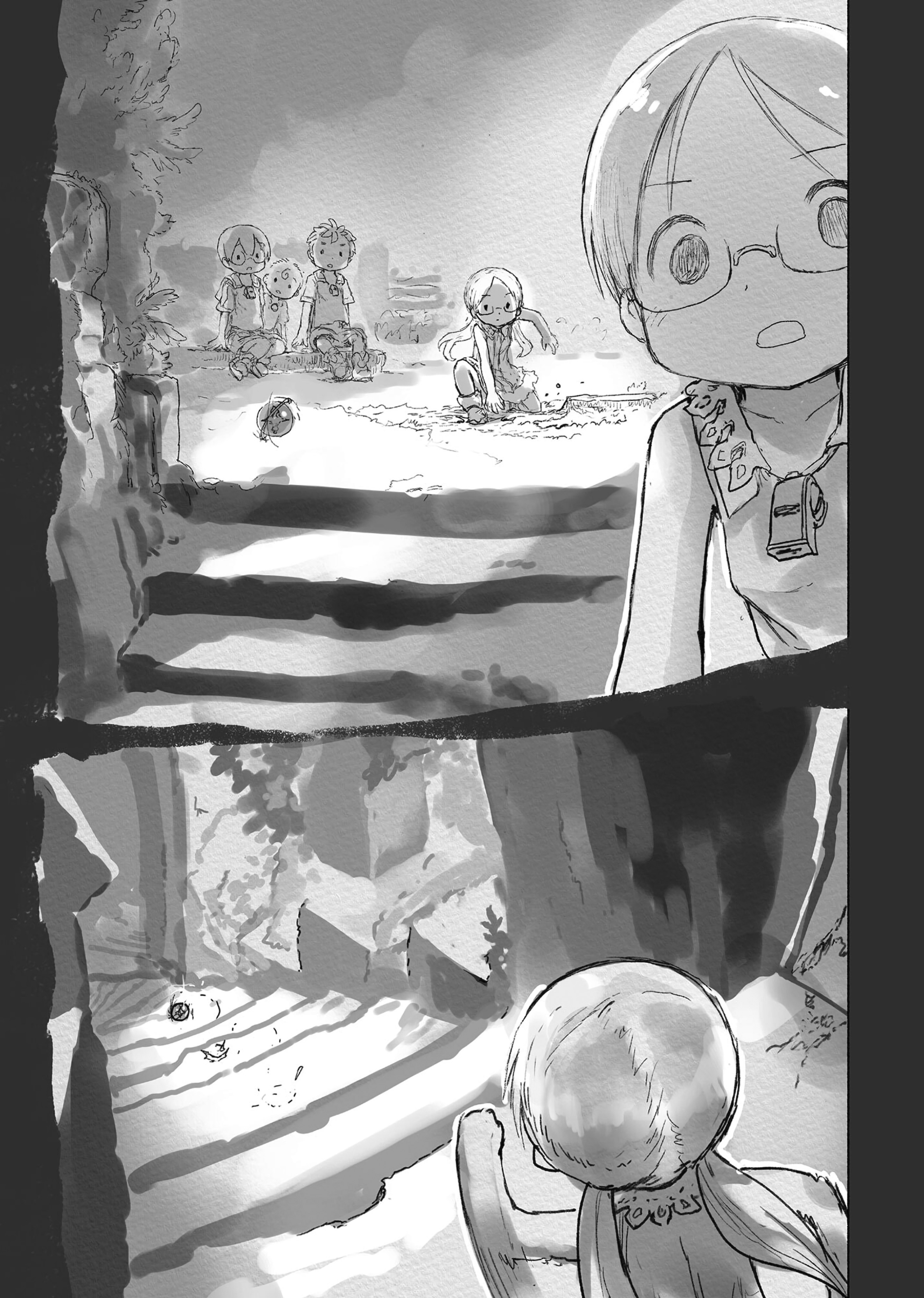 Read Made In Abyss PT Manga Online