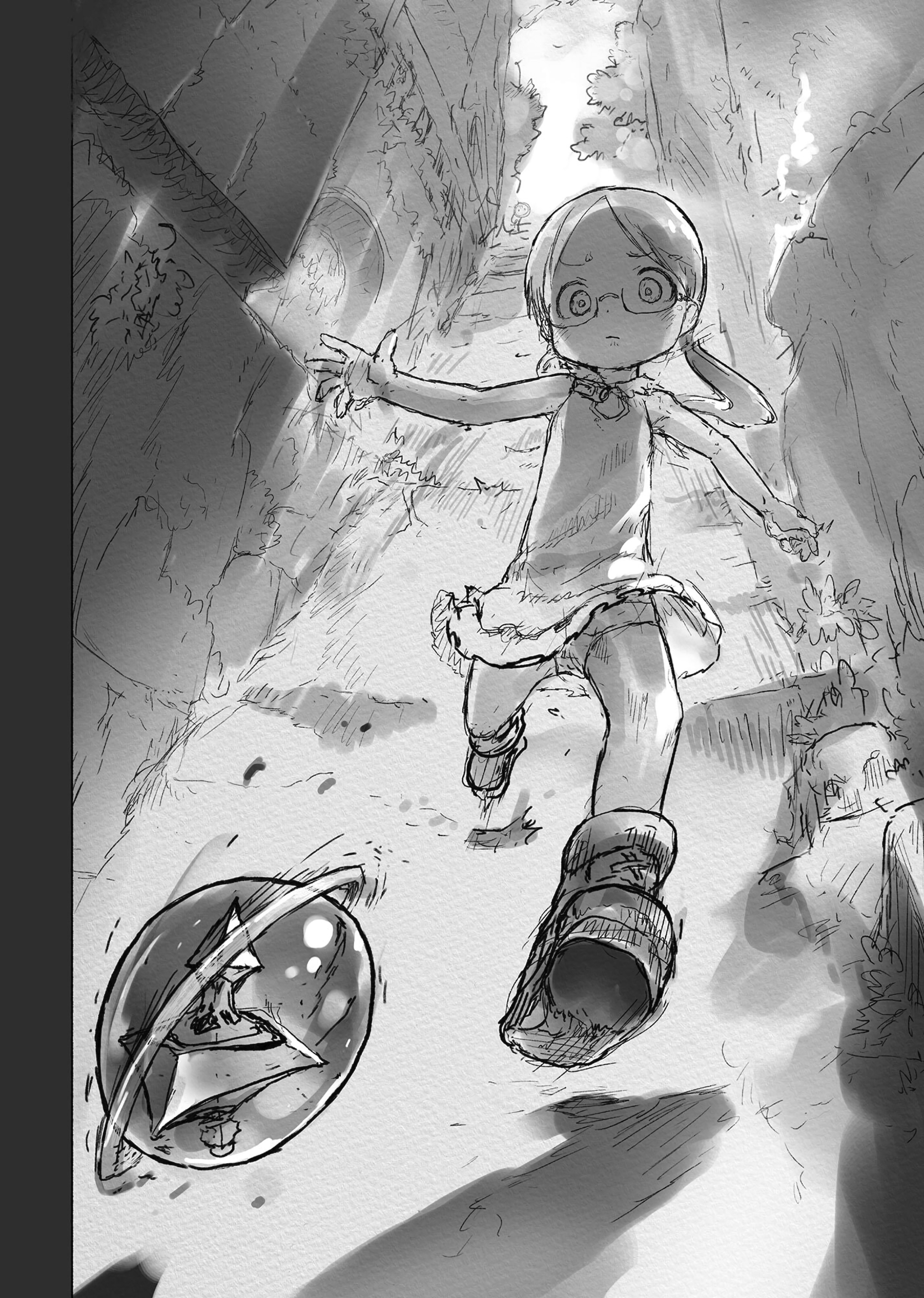 Read Made In Abyss PT Manga Online