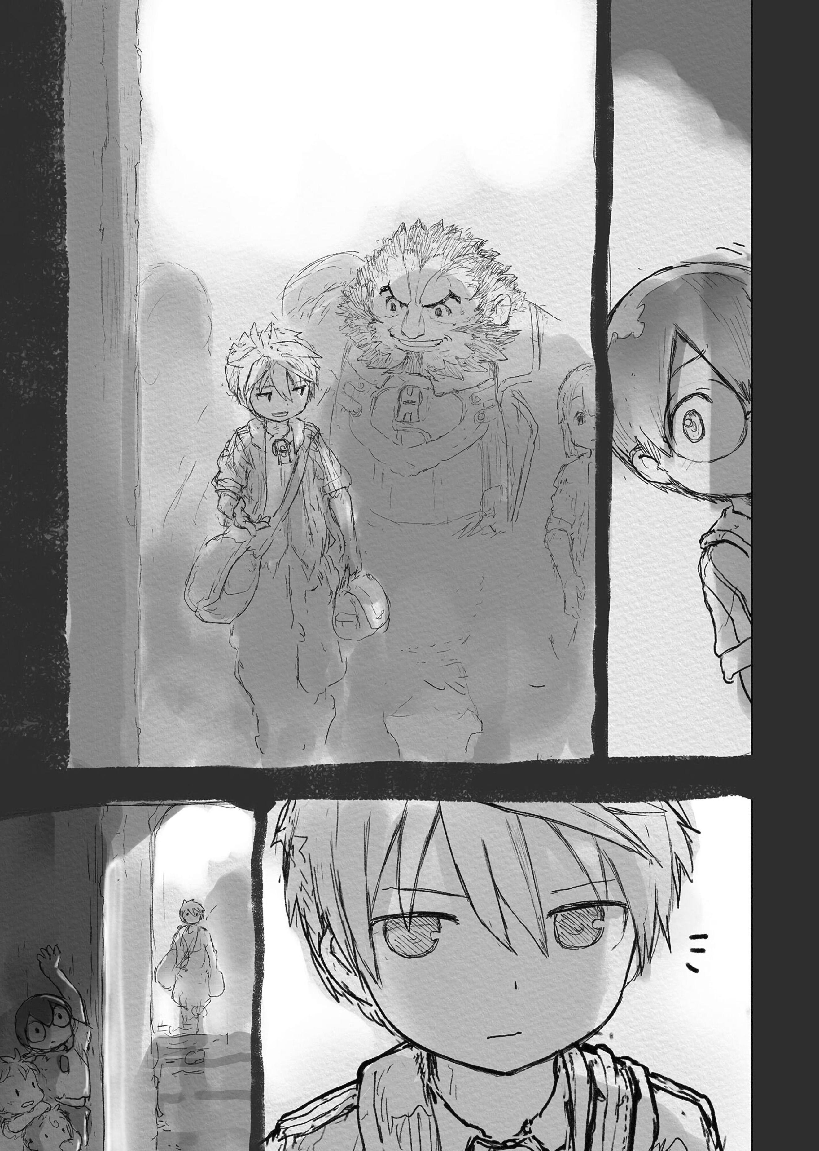 Read Made In Abyss PT Manga Online