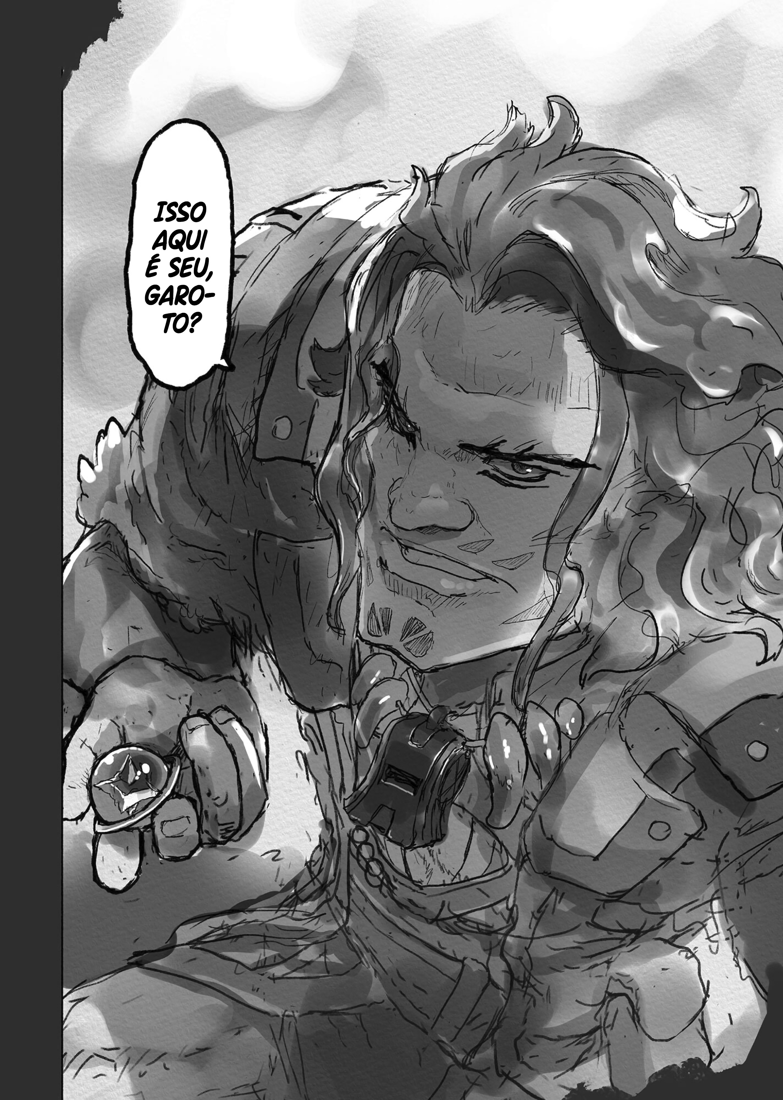Read Made In Abyss PT Manga Online