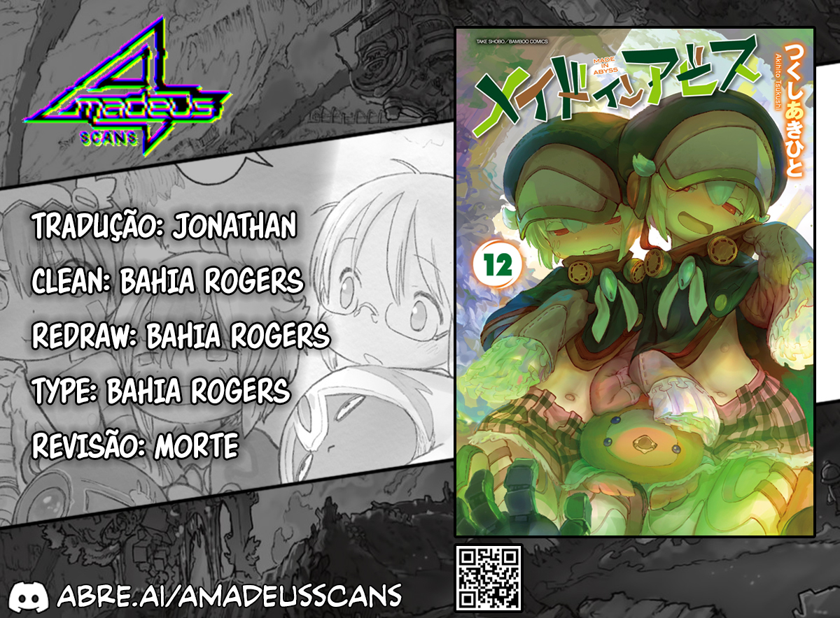 Read Made In Abyss PT Manga Online