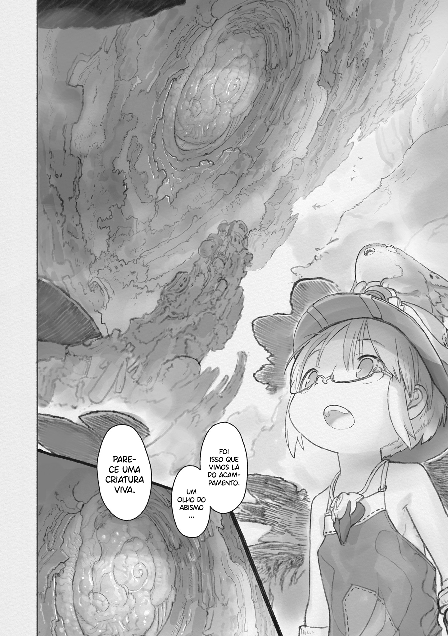 Read Made In Abyss PT Manga Online