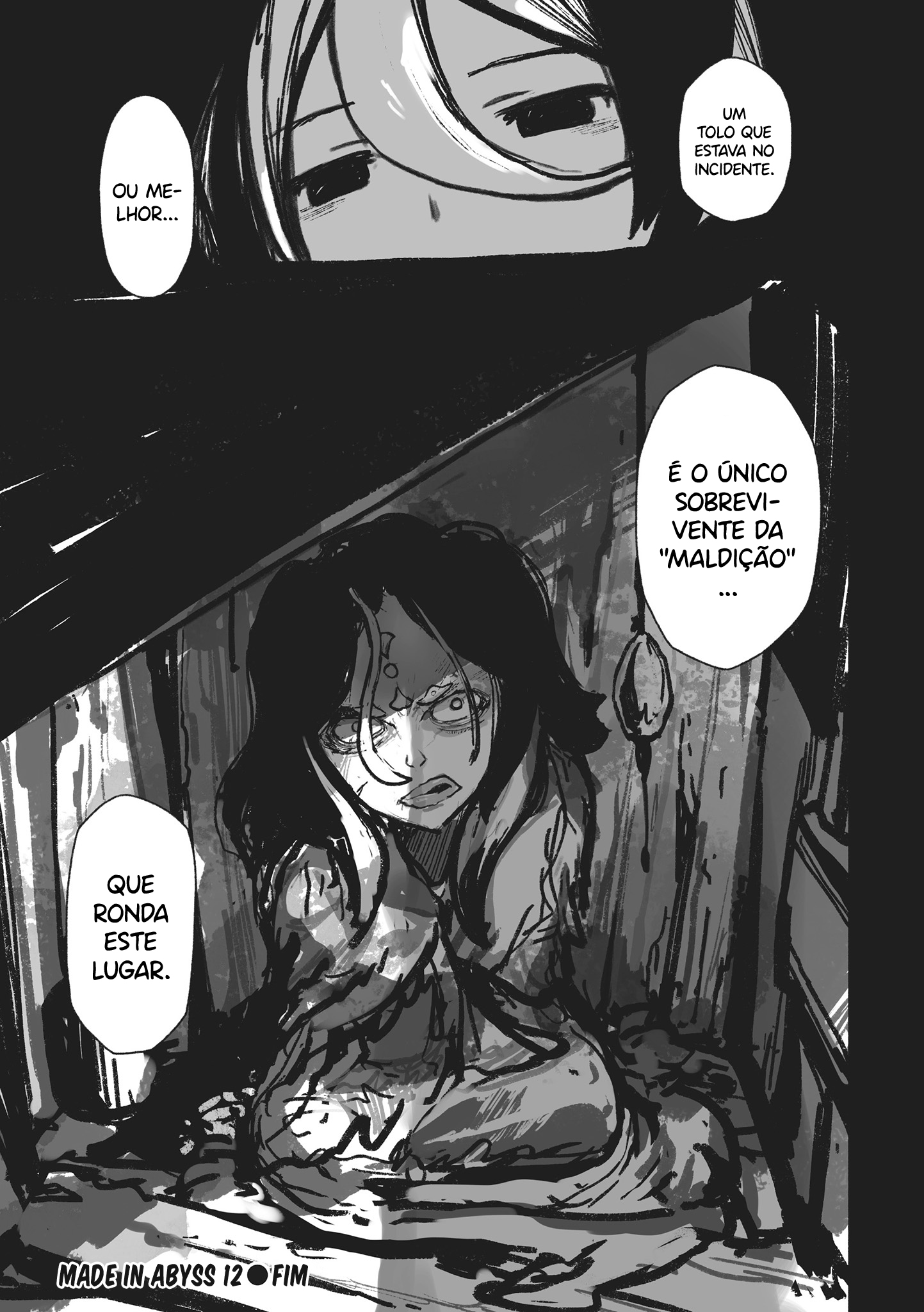Read Made In Abyss PT Manga Online