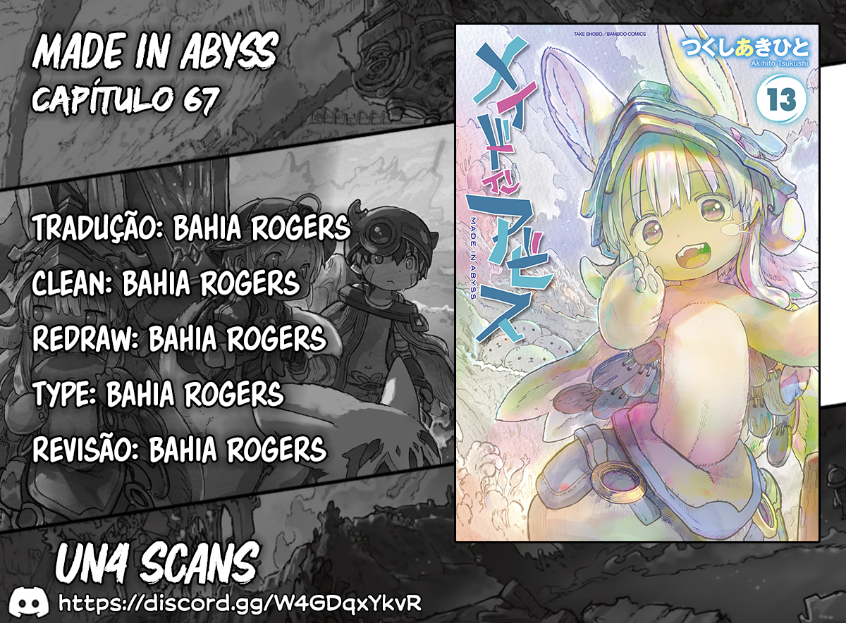 Read Made In Abyss PT Manga Online