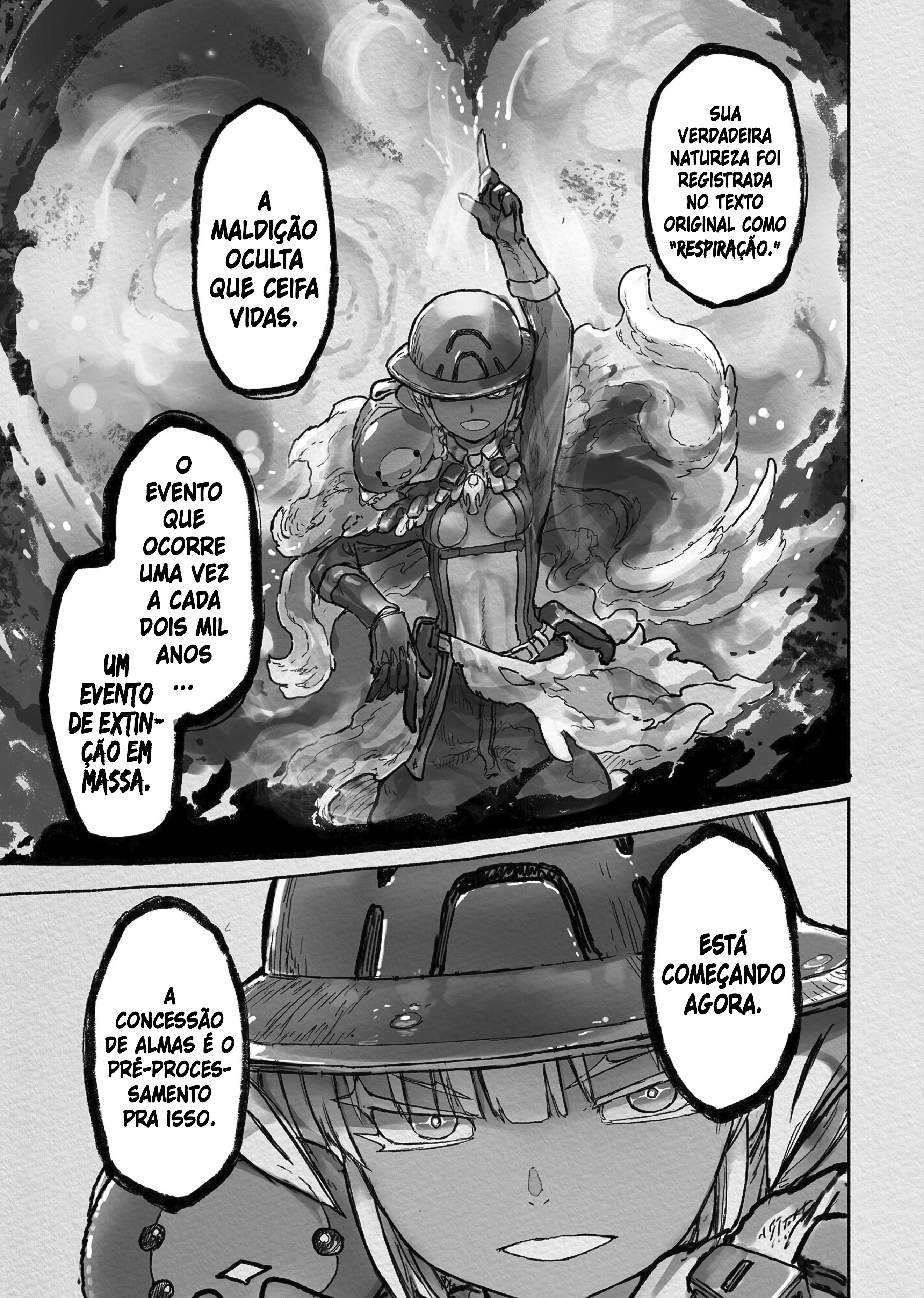 Read Made In Abyss PT Manga Online