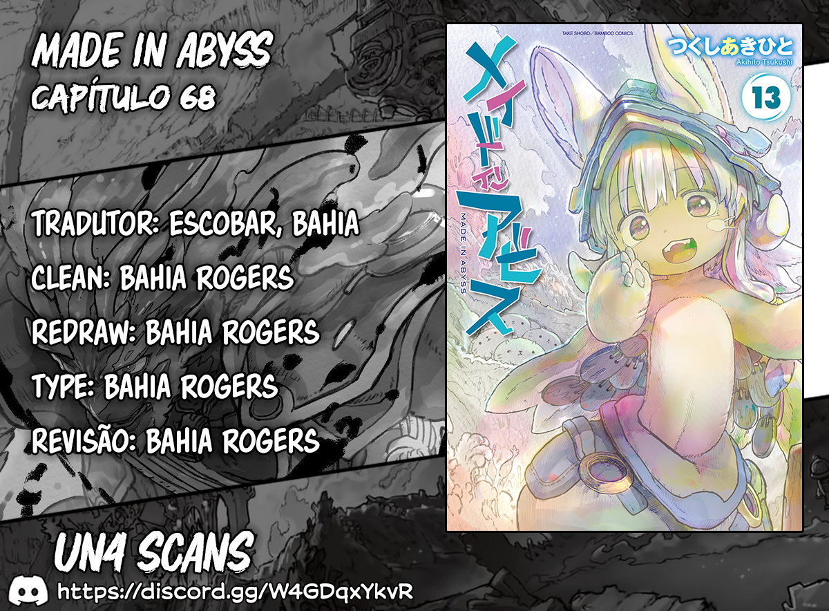 Read Made In Abyss PT Manga Online