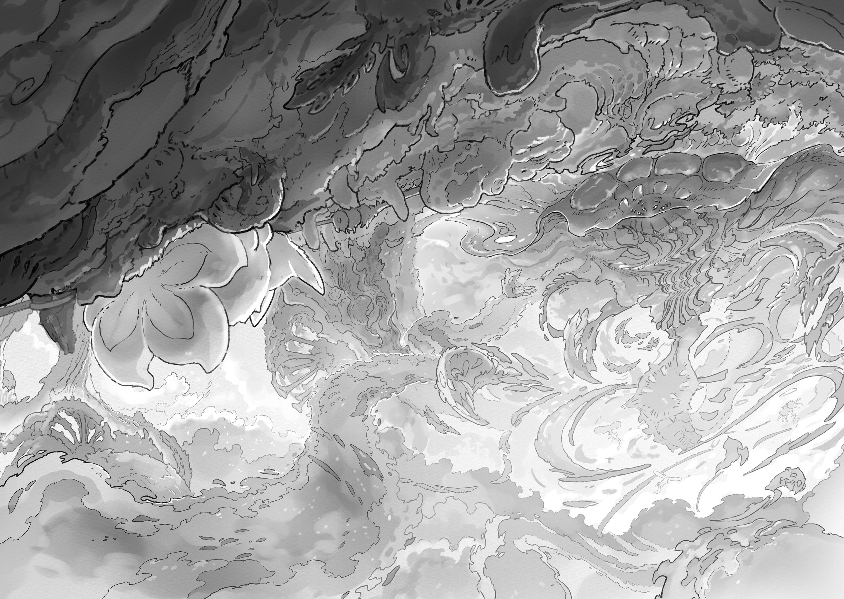 Read Made In Abyss PT Manga Online