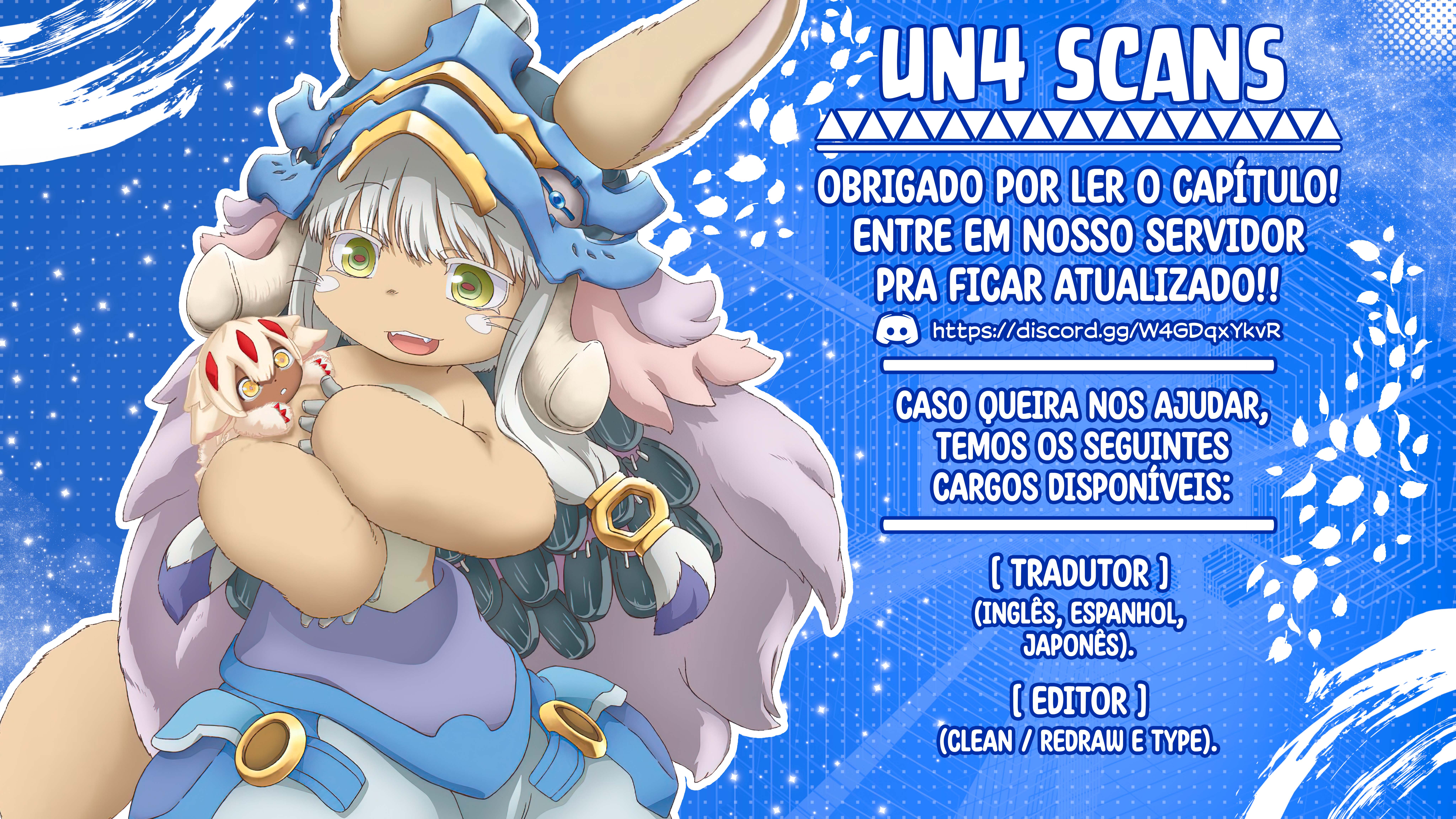 Read Made In Abyss PT Manga Online