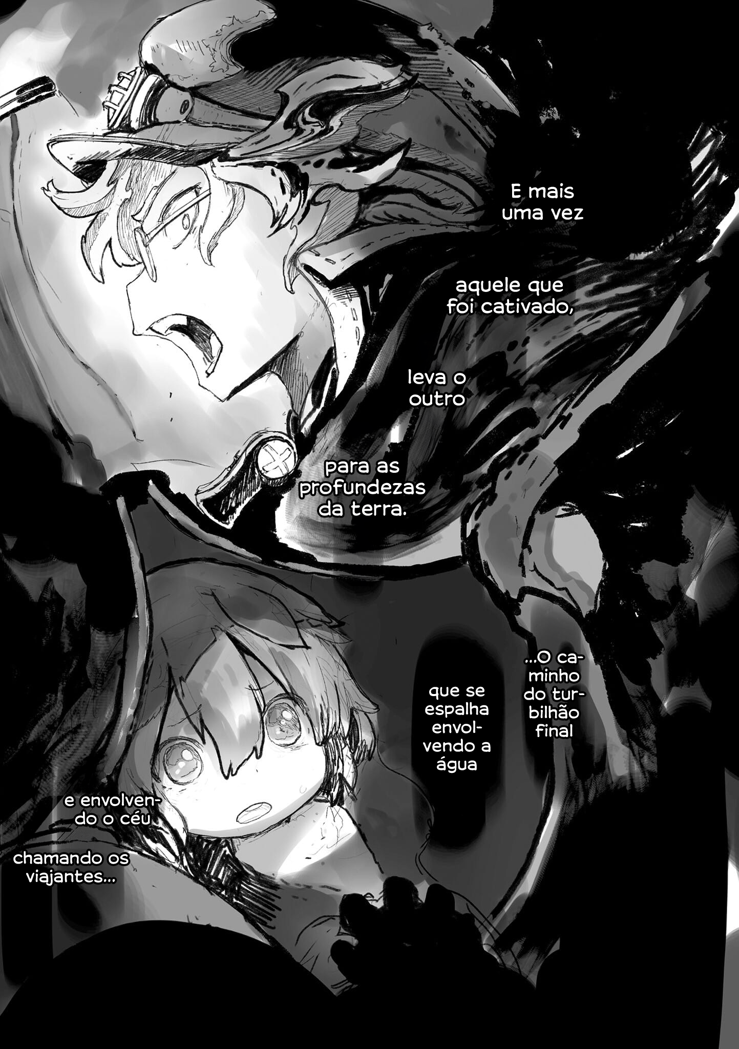 Read Made In Abyss PT Manga Online