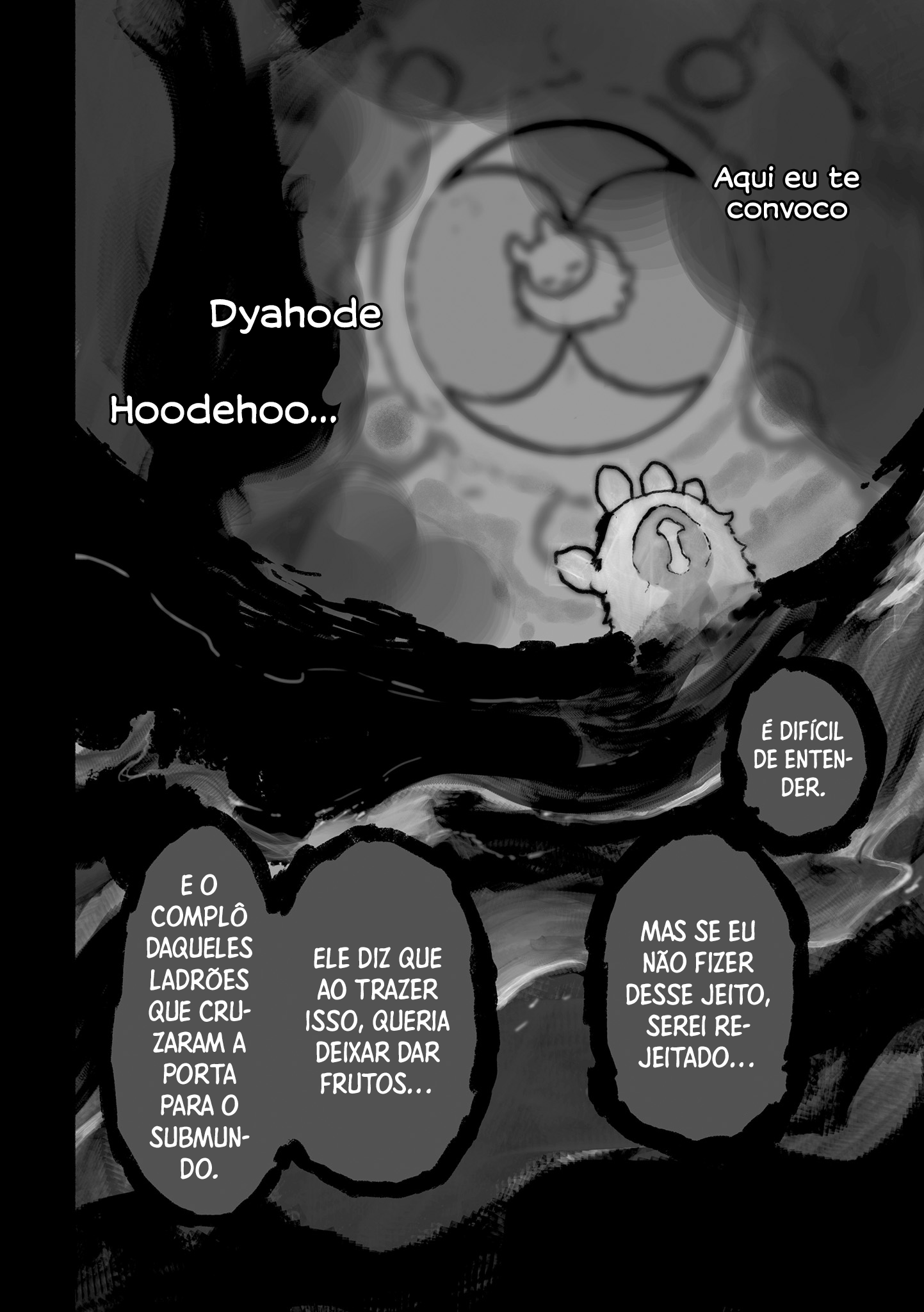 Read Made In Abyss PT Manga Online